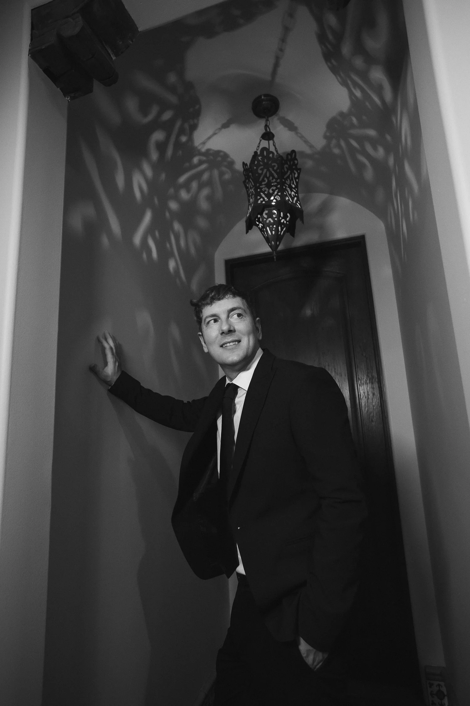 Villa de la Vina wedding