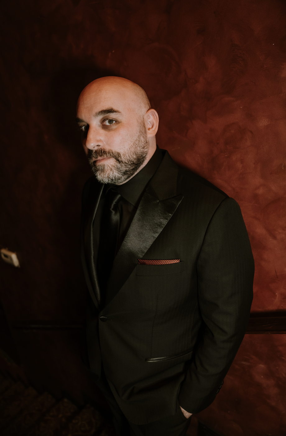The Belasco wedding