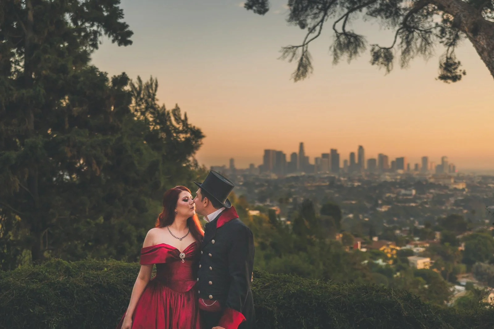 Paramour Estate Wedding Photographer | Los Angeles