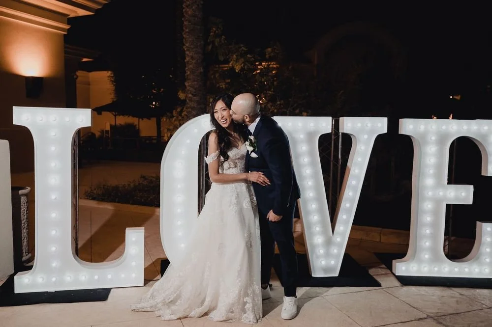 The Hidden Chateau wedding