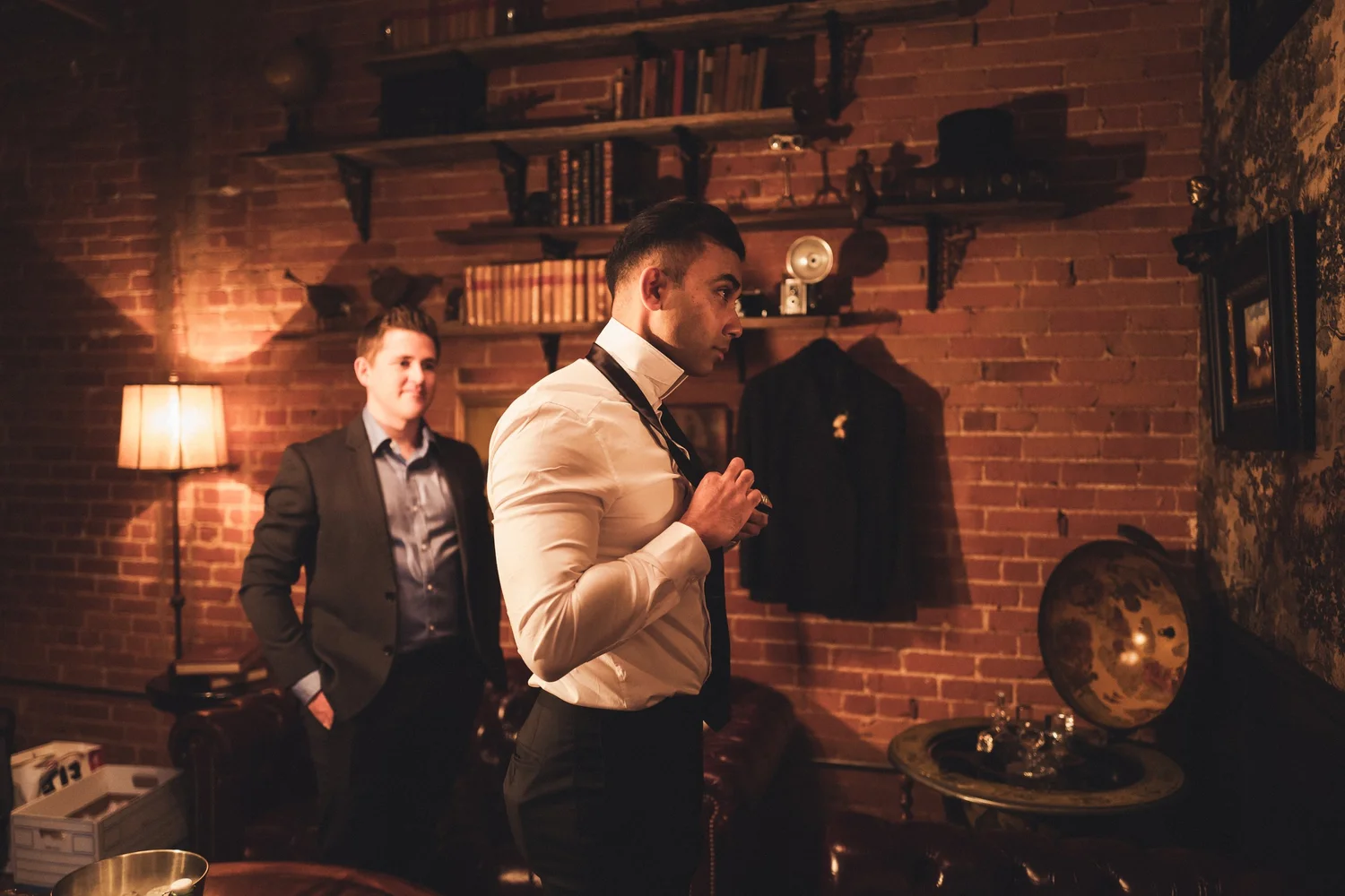 Carondelet House wedding