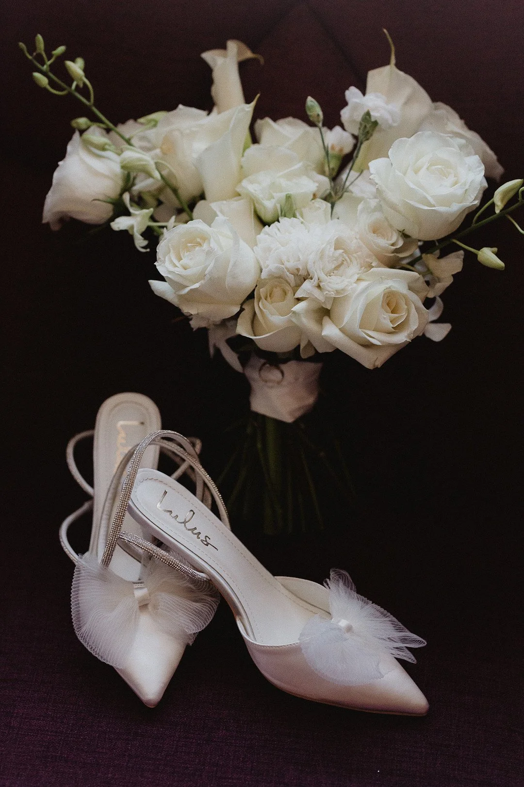 City View Penthouse at South Park Center wedding