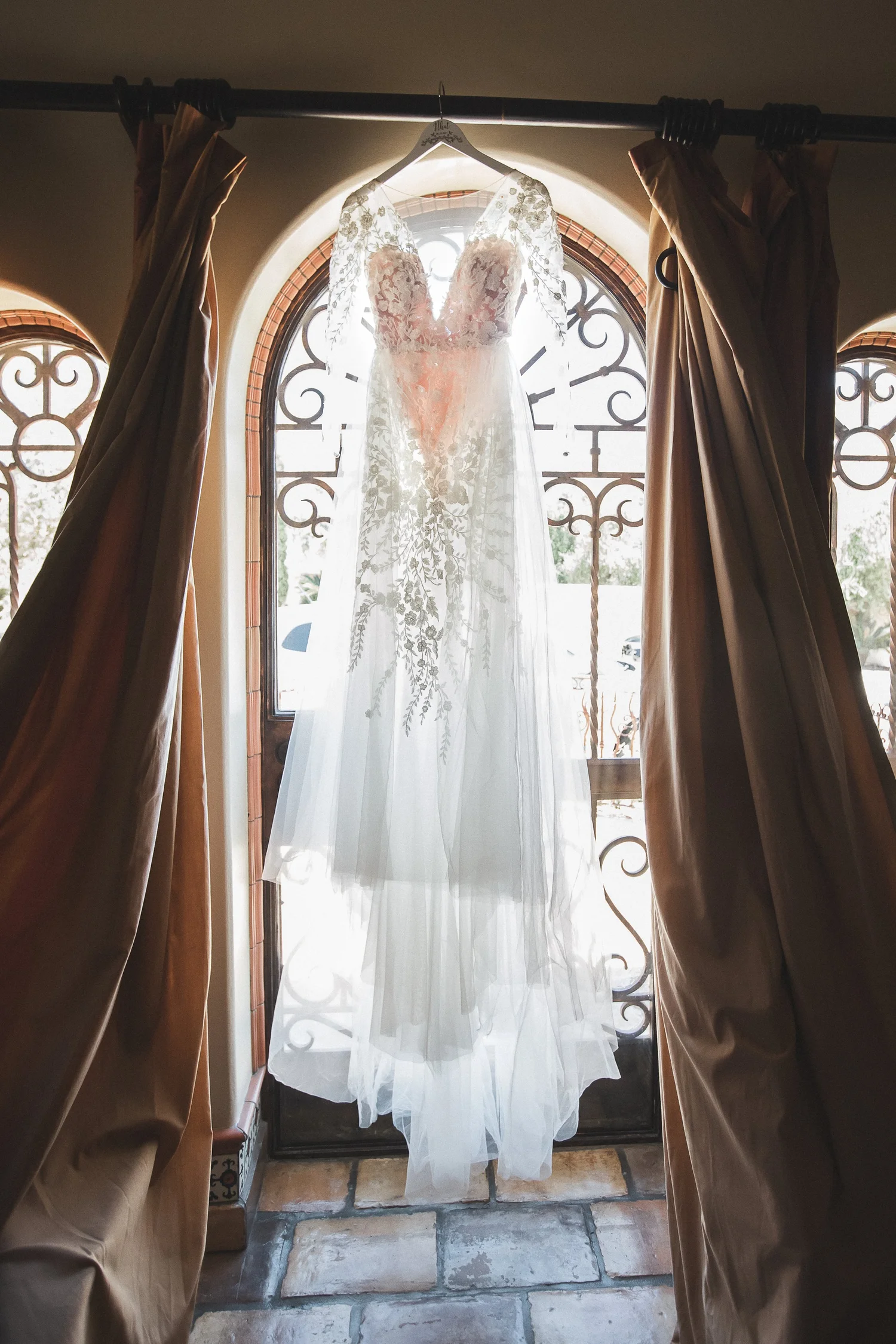 Villa de la Vina wedding