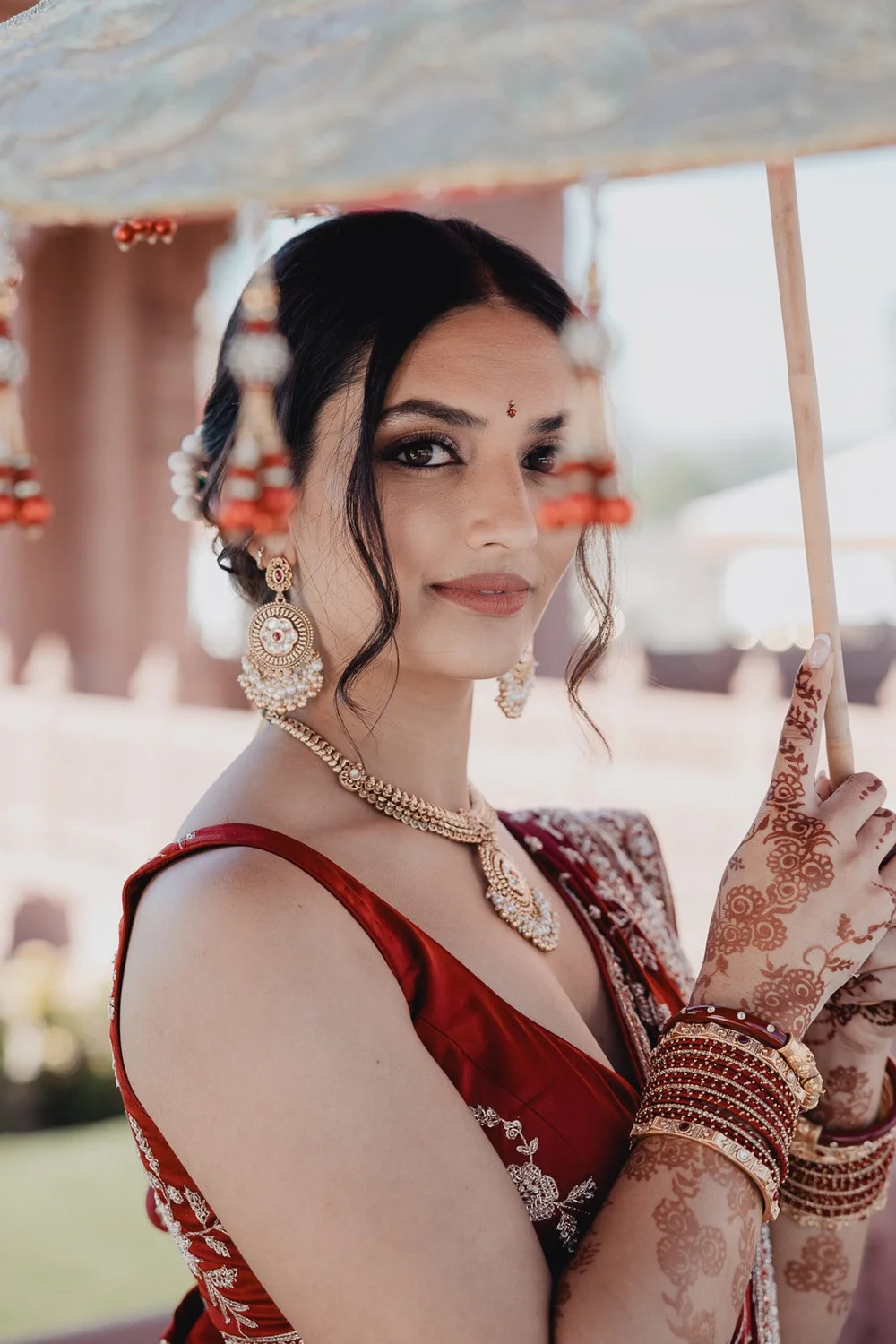 Mehendi Ceremony