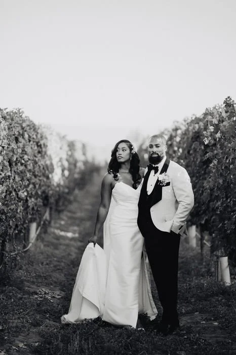 Ethereal Gardens by Trademark Venues wedding