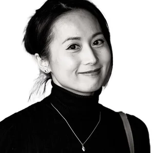 Portrait of Shanshan Sun, Production Manager at Lulan Studio
