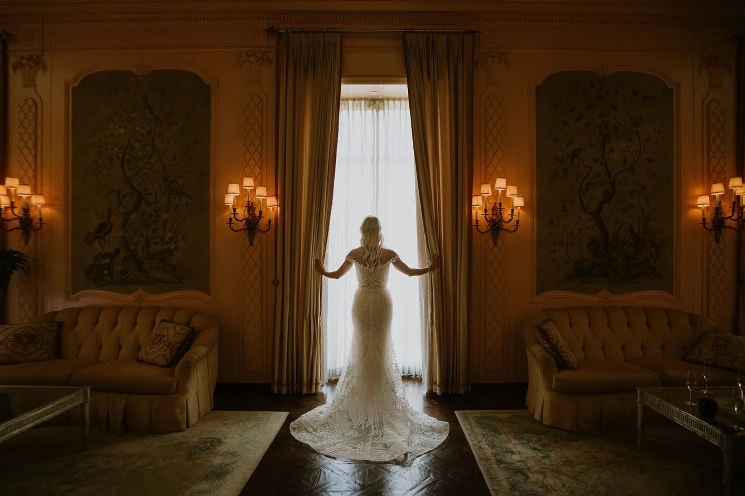 The Los Angeles Athletic Club wedding