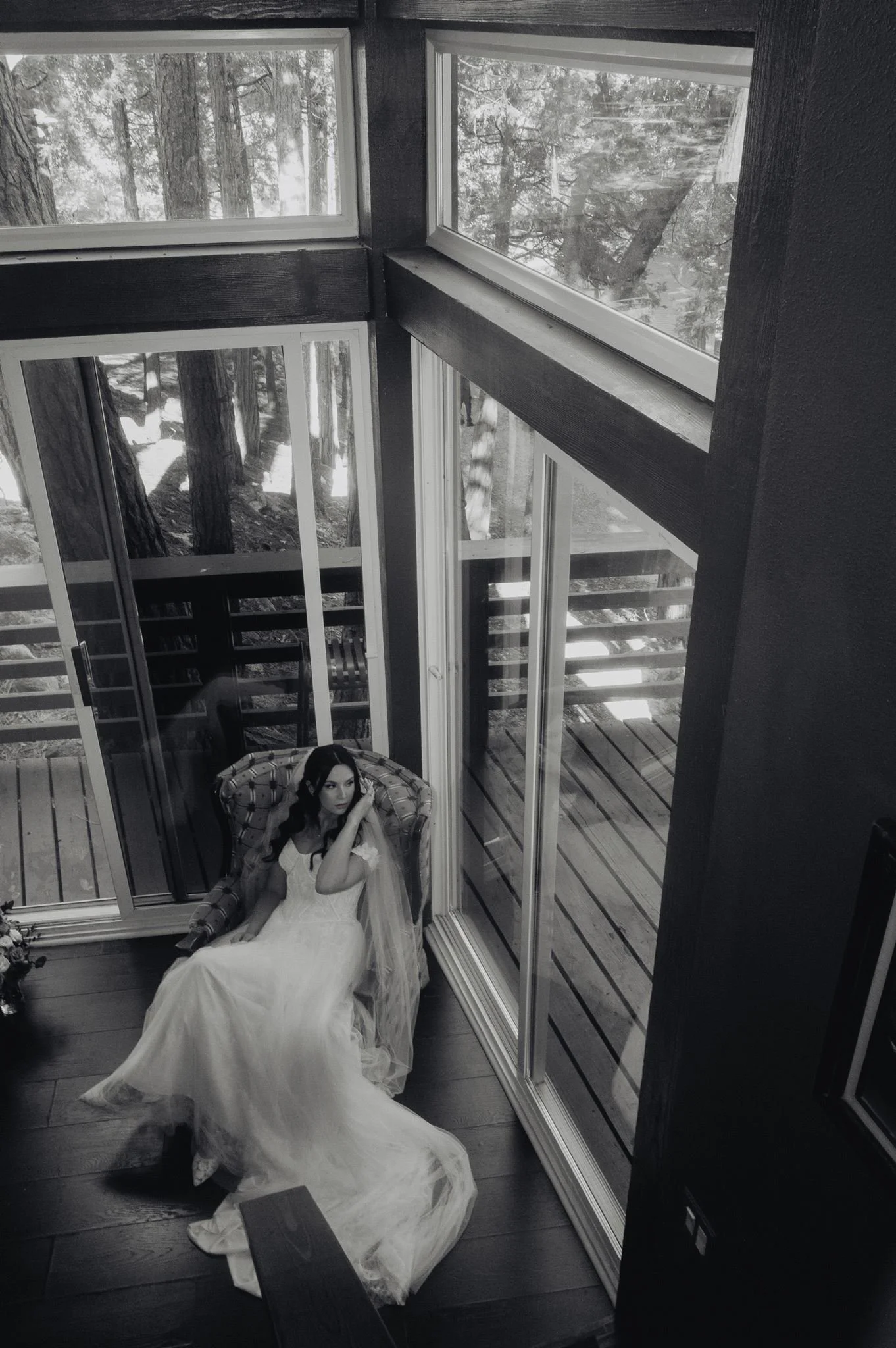 Idyllwild Elopement Photographer | Freewyld & San Jacinto Mtns
