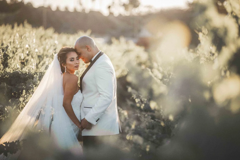 Leoness Cellars wedding