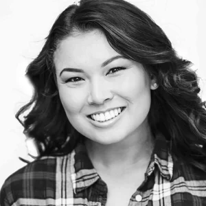 Portrait of Shannon McKarty, Studio Manager at Lulan Studio