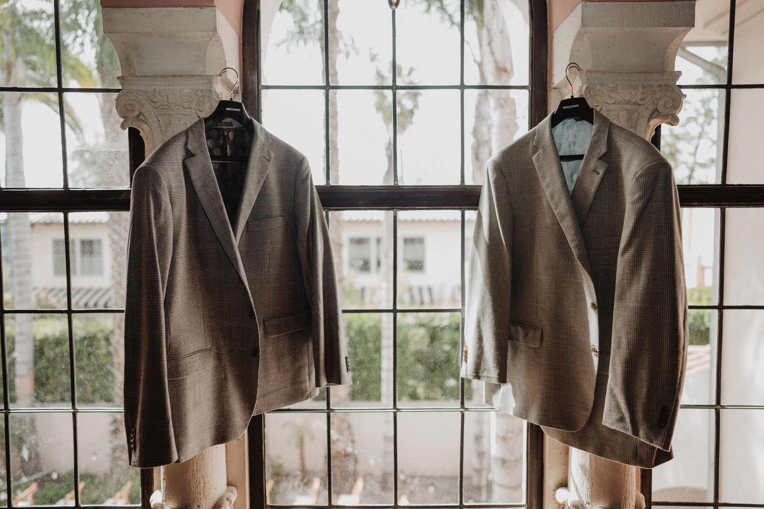 The Maxwell House wedding