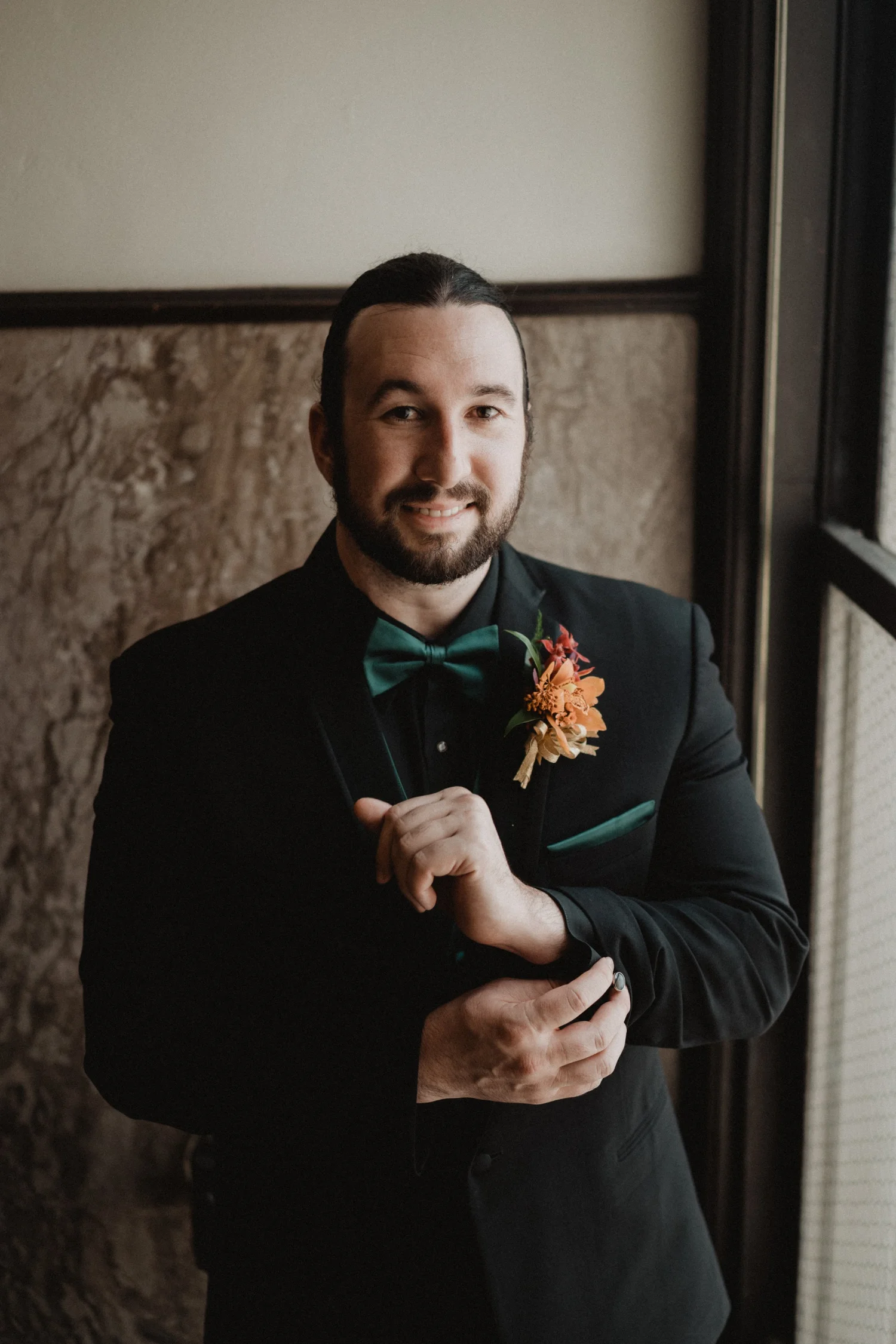 The Oviatt Penthouse wedding