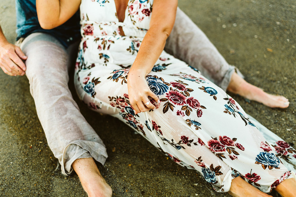 How to Prepare for Your Crystal Coast Engagement Session — Coastal Soiree