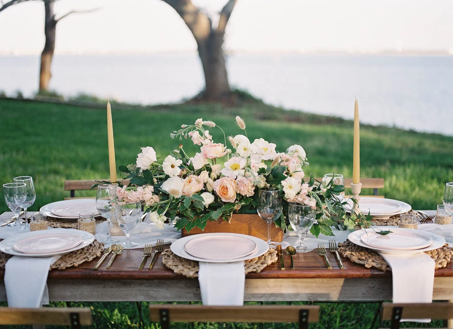 Morehead City Weddings — Coastal Soiree