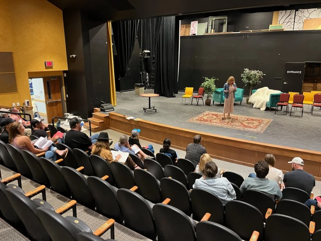 The Monologue Show (from Hell)