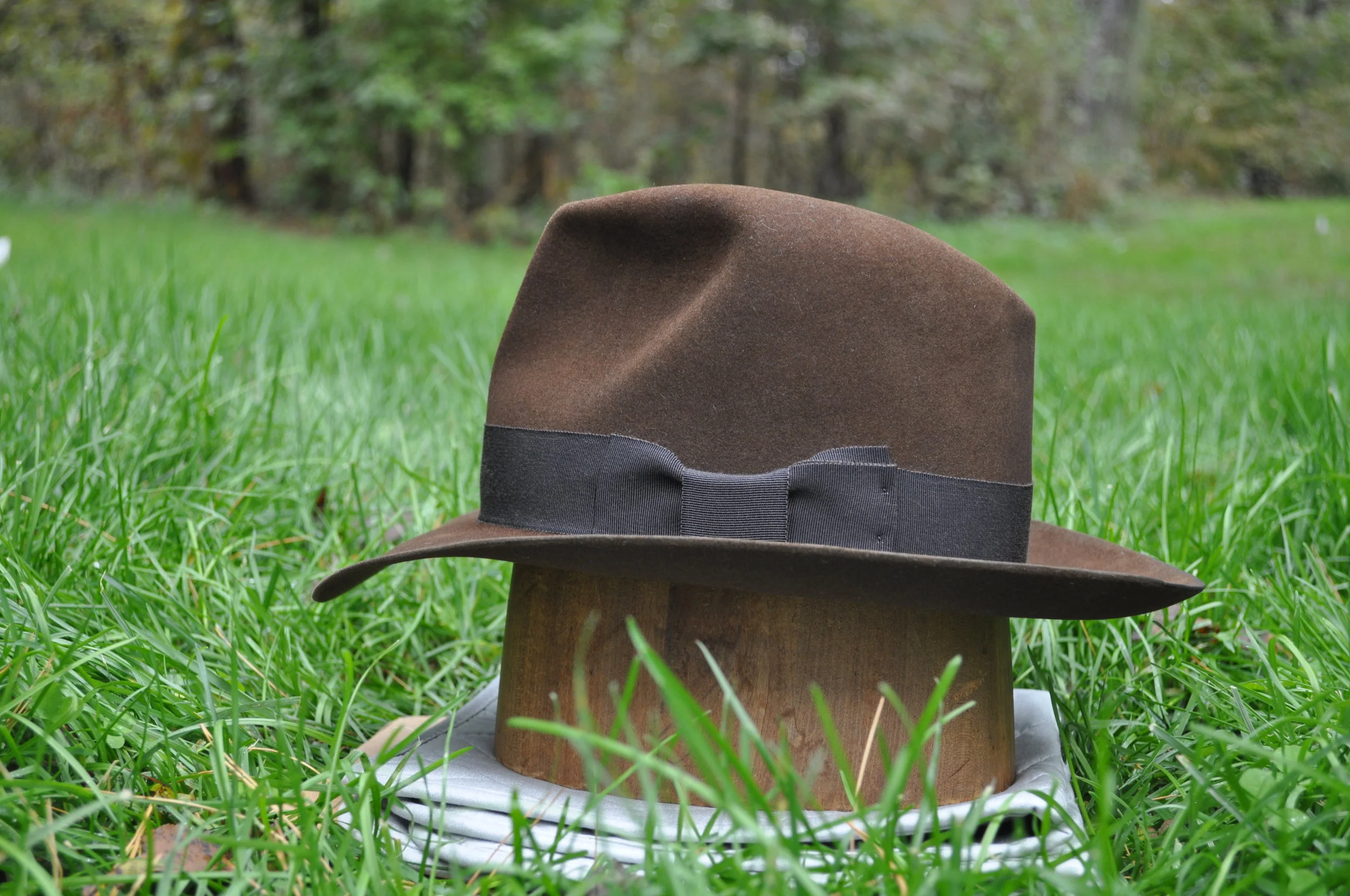 Handmade Dress Hats — Elder Originals 