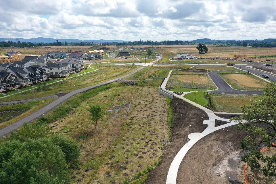 Reed's Crossing Greenway Park — GreenWorks