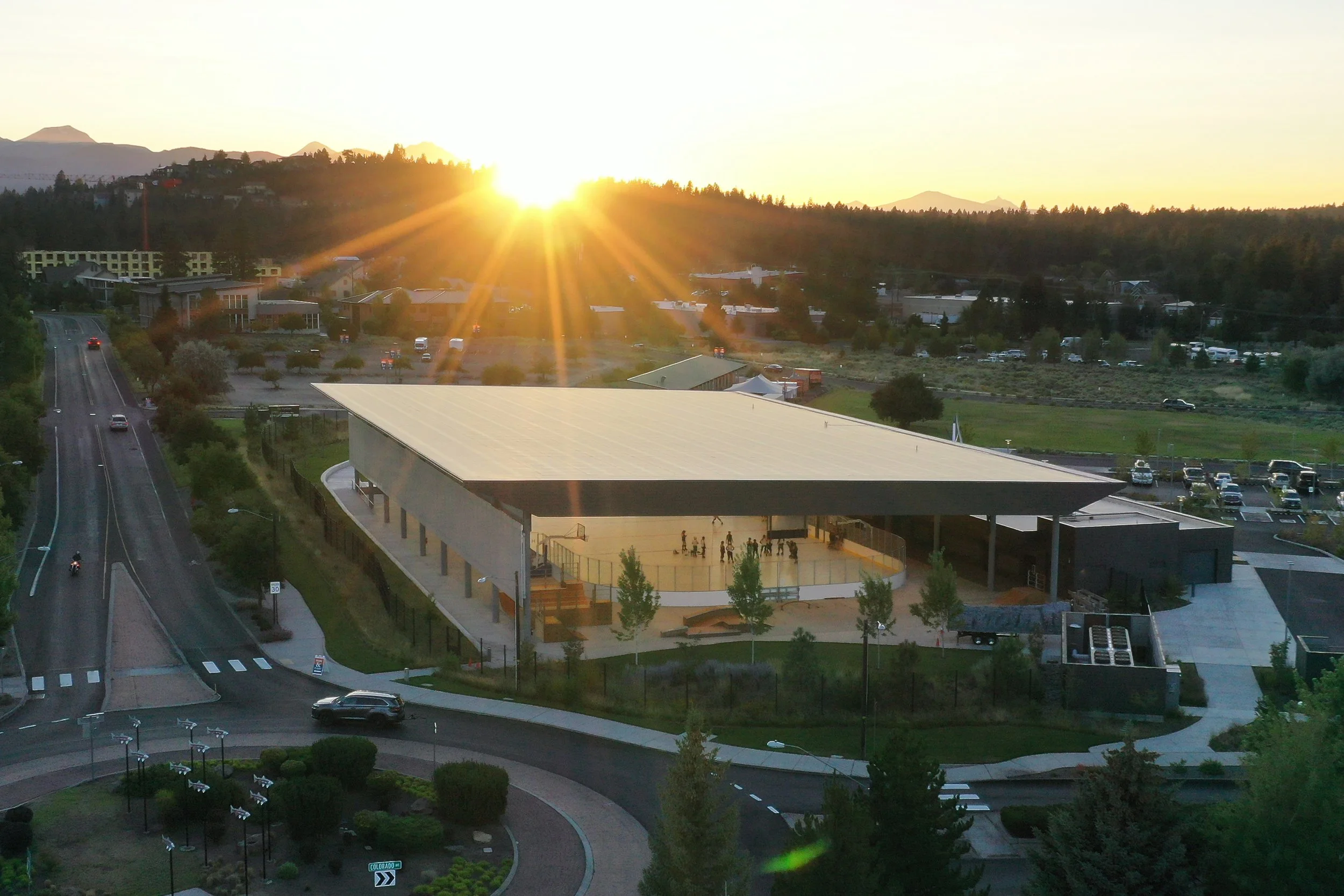 Simpson Pavilion