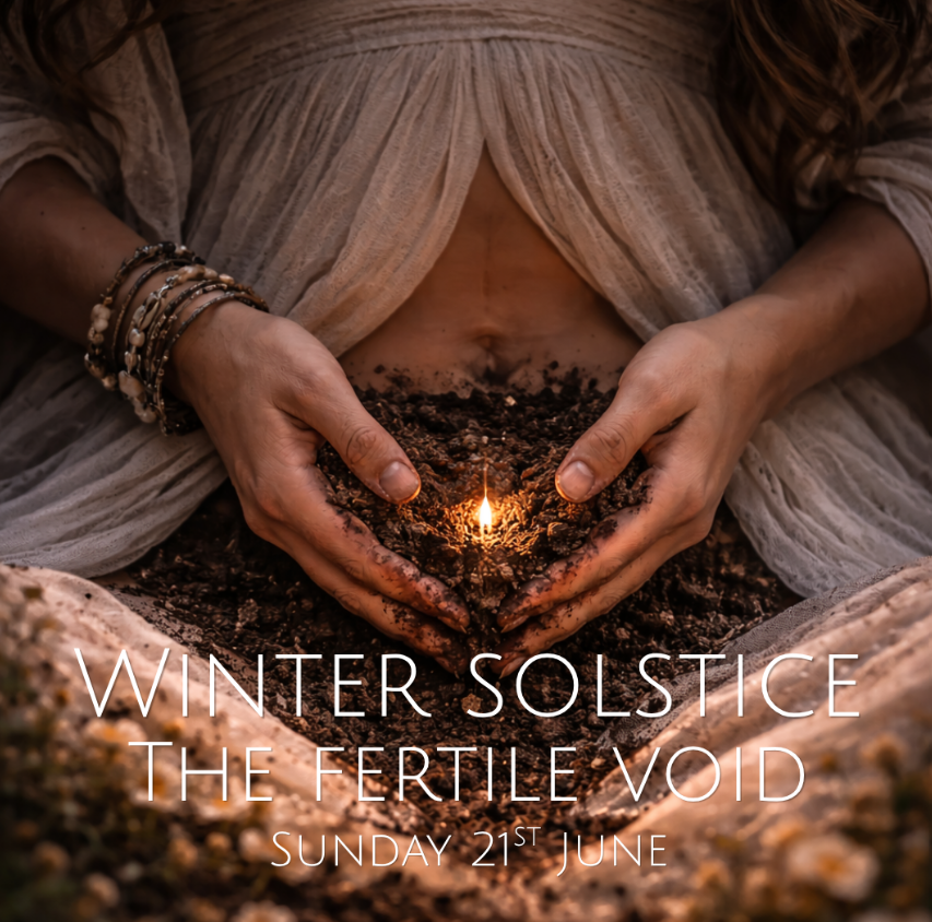 Reiki retreat winter solstice