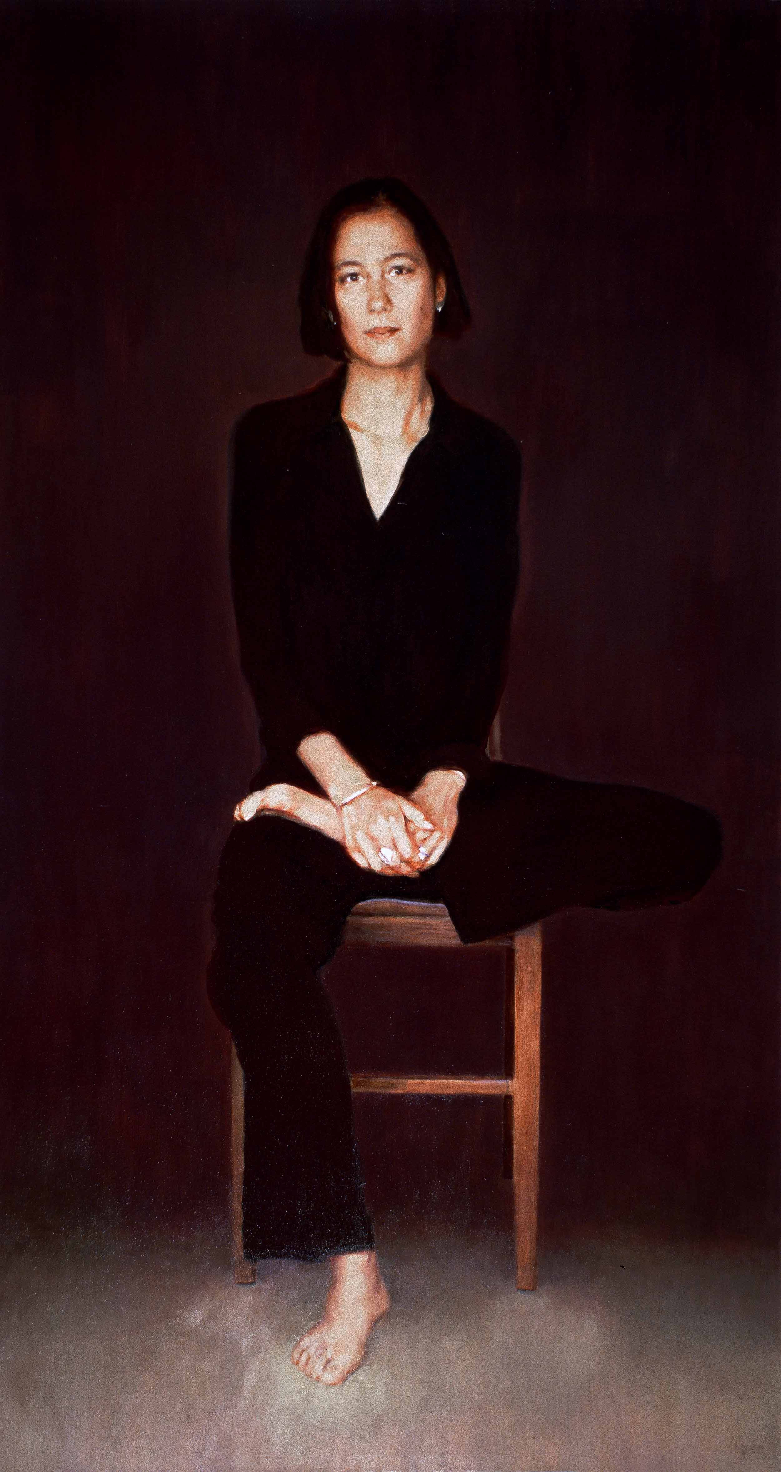 Jeanne Ryckmans (1997)