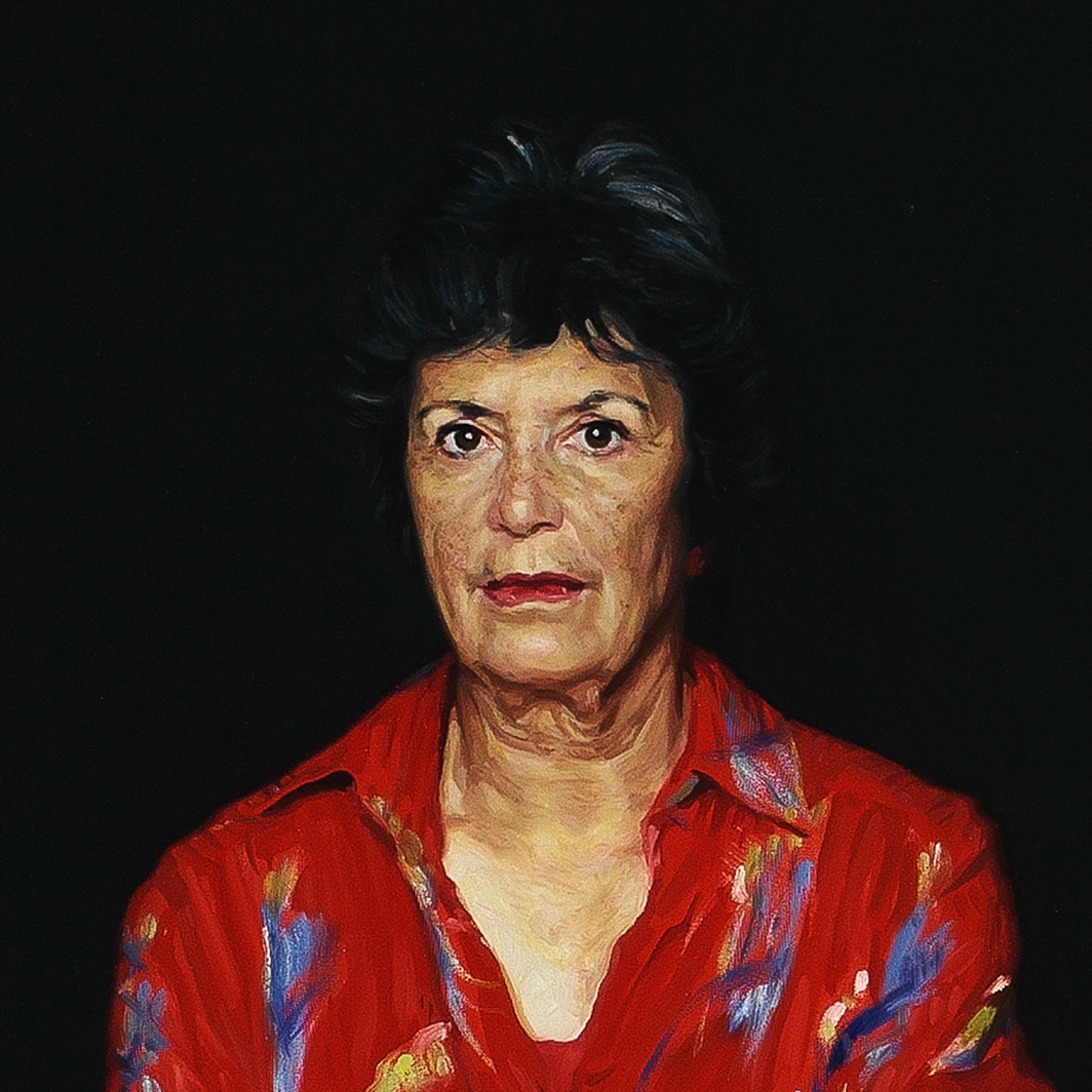 Pat O'Shane (2004)