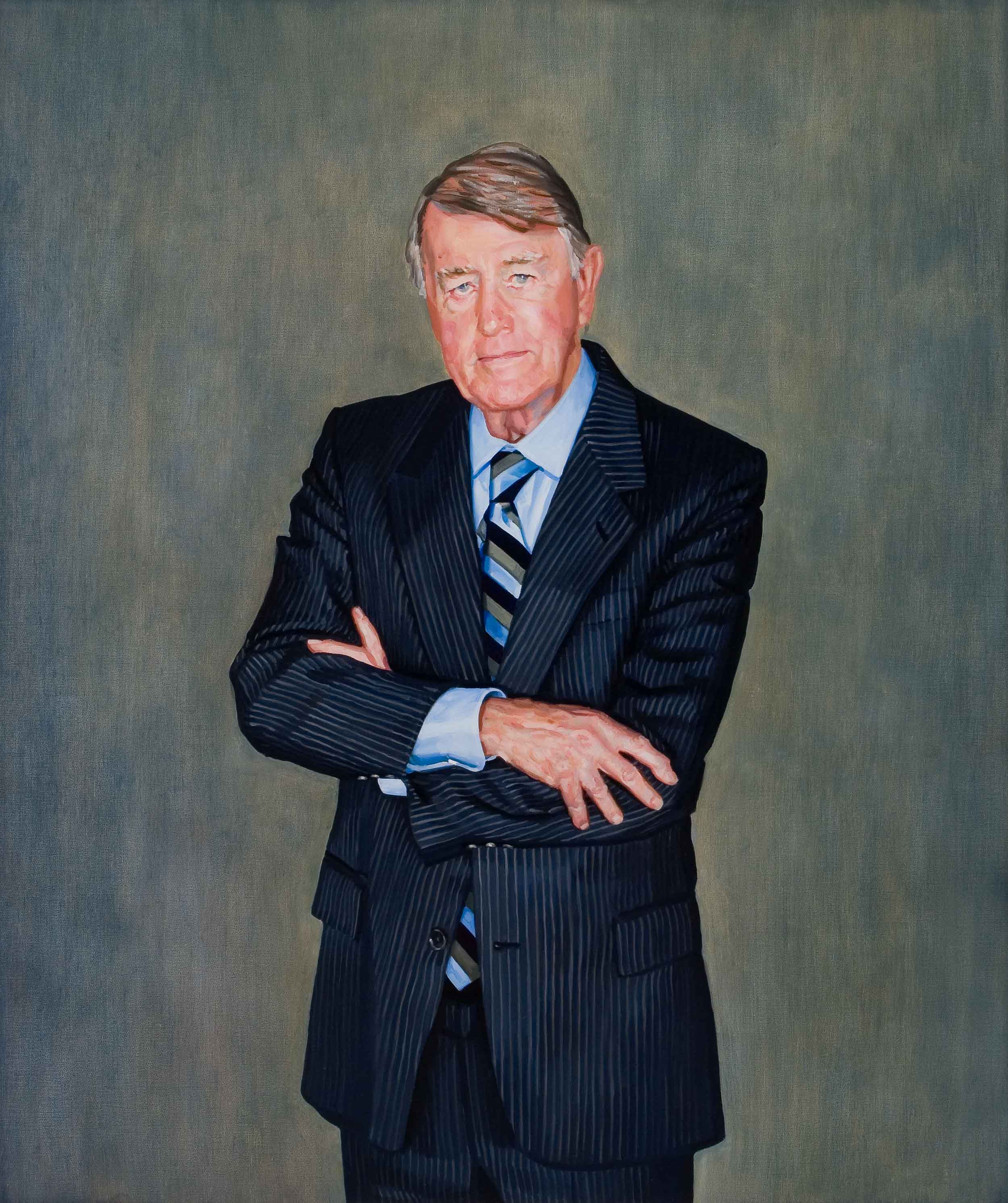 Neville Wran (2007)