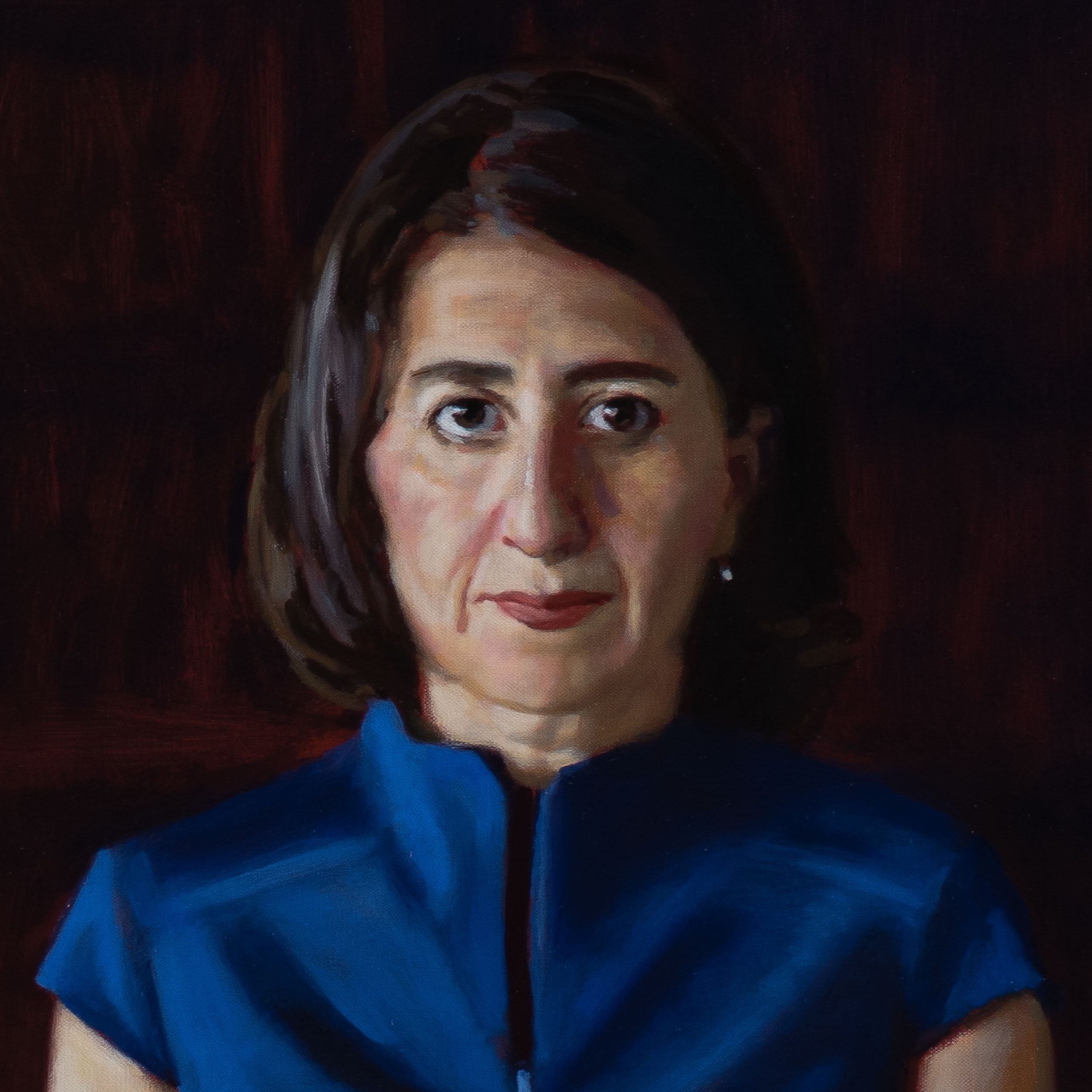 Gladys Berejiklian (2018)