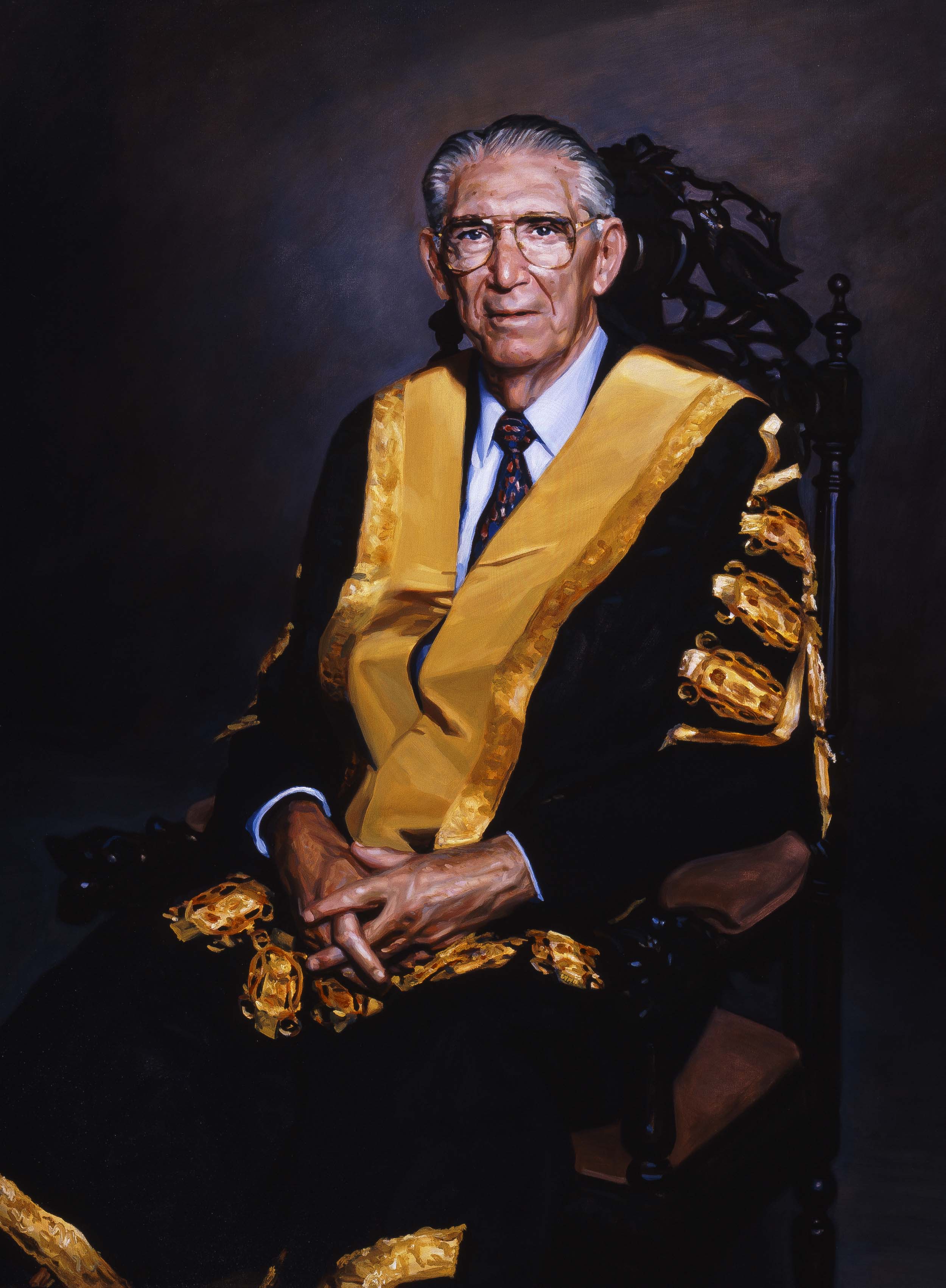 Chancellor John Phillips (2002)