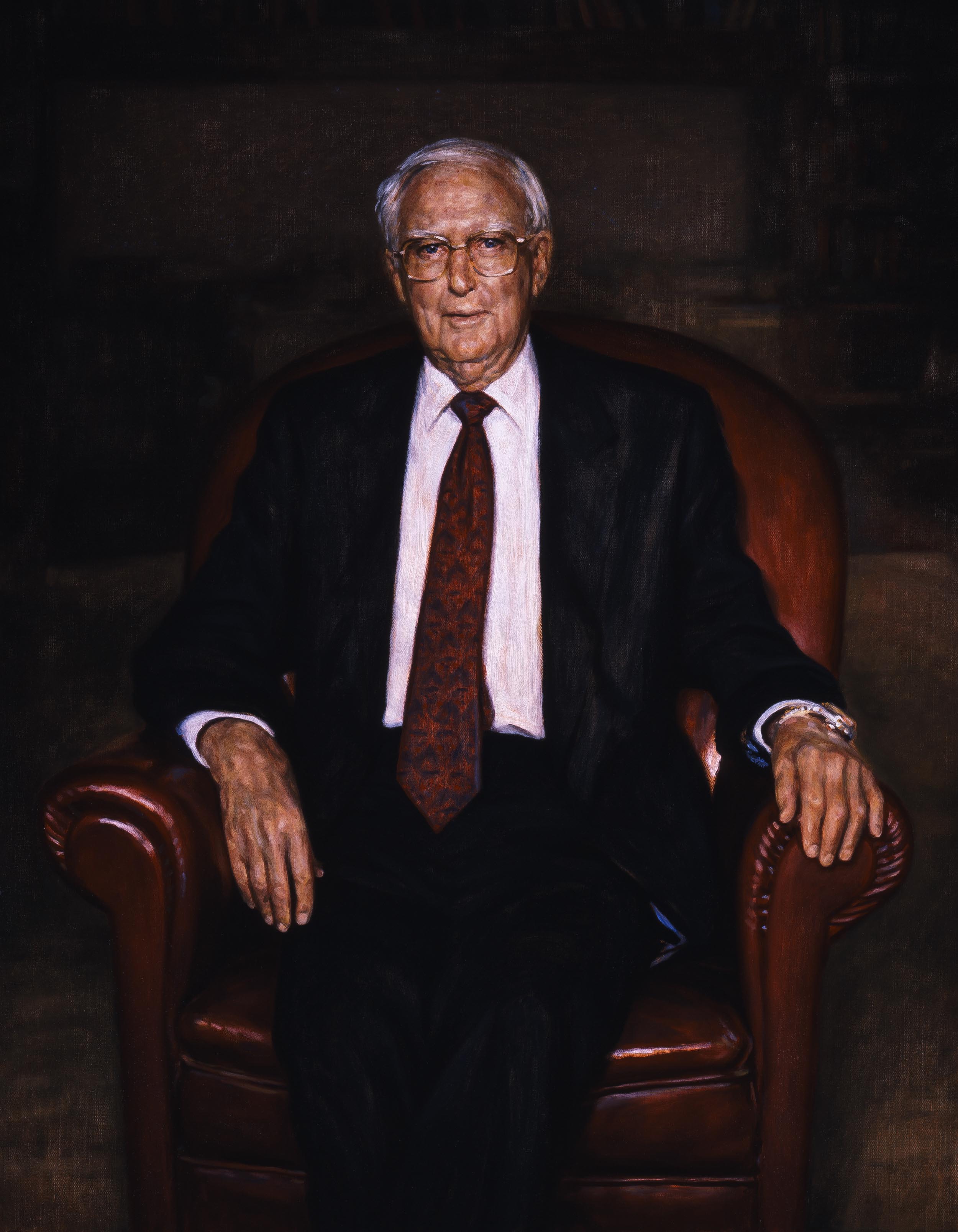 Dr Tom Robertson (2000)