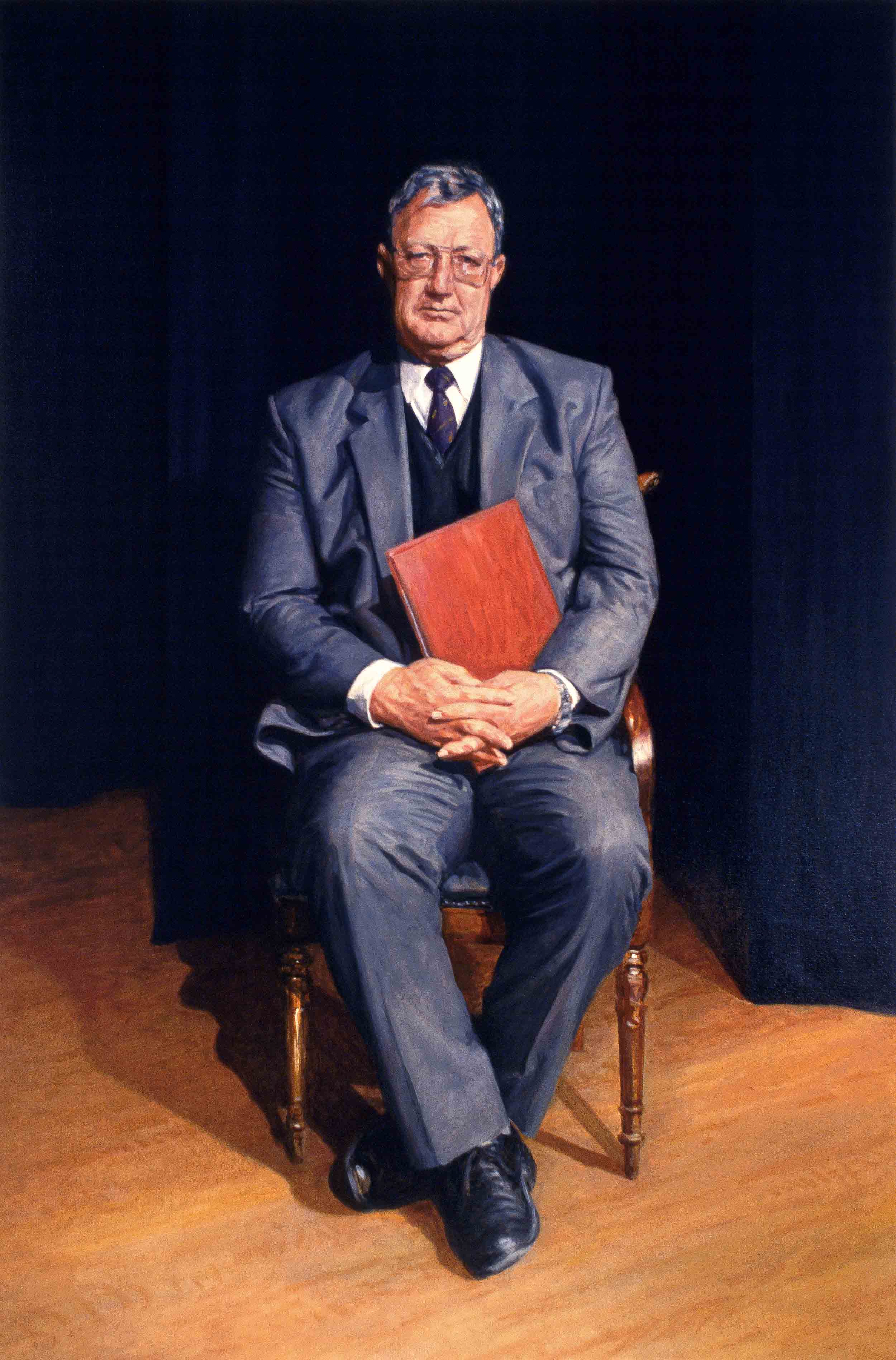Mr Ralph Imberger (1997)