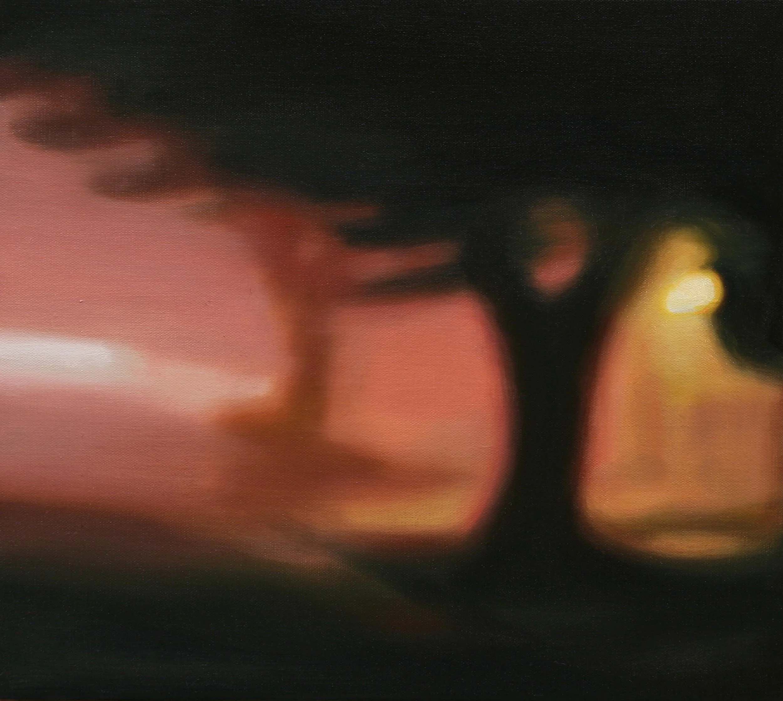 Shade (2008 - 41x46cm, Oil on Linen)