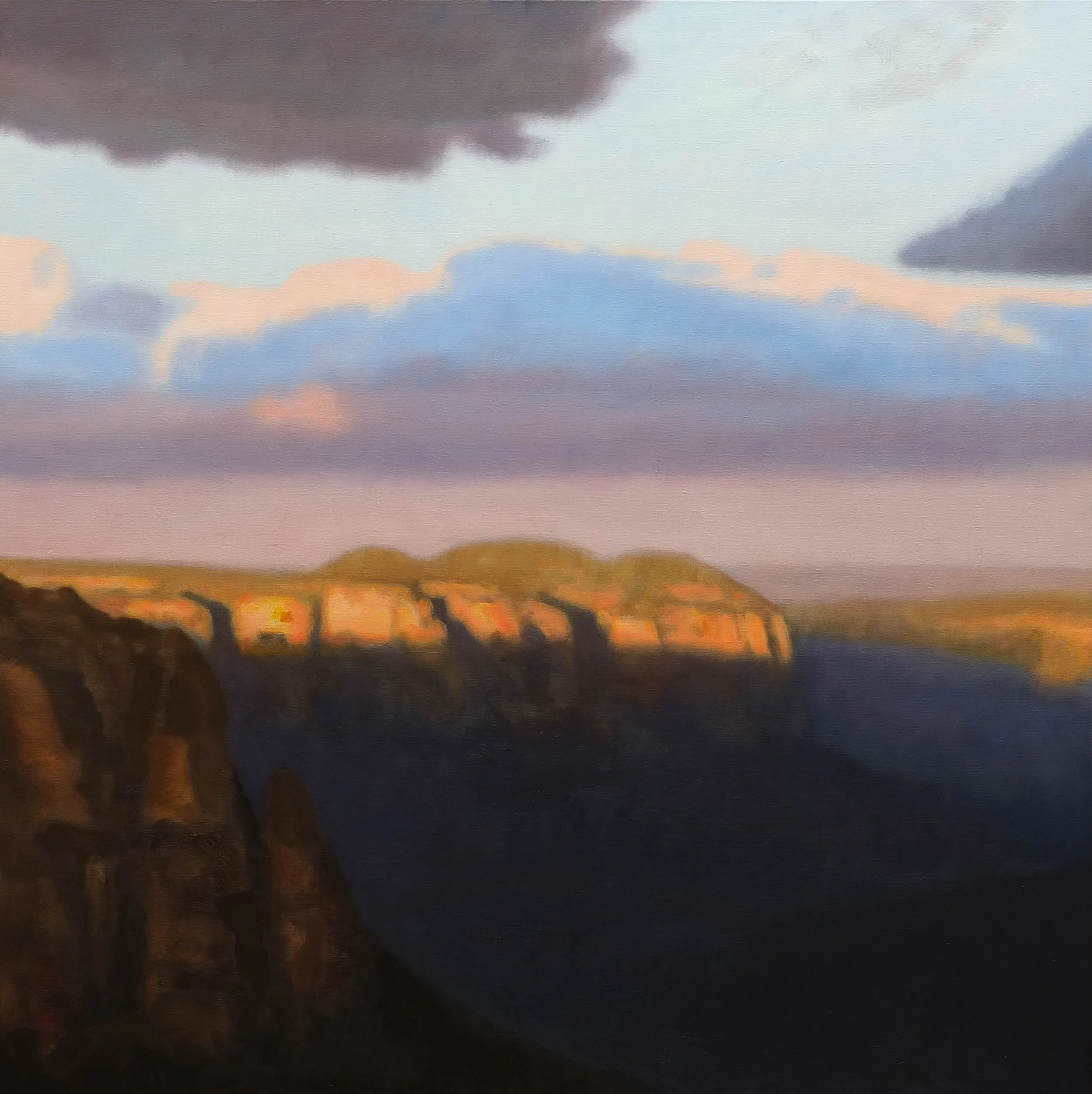 Grose Afternoon, Shadows and Light (2016)