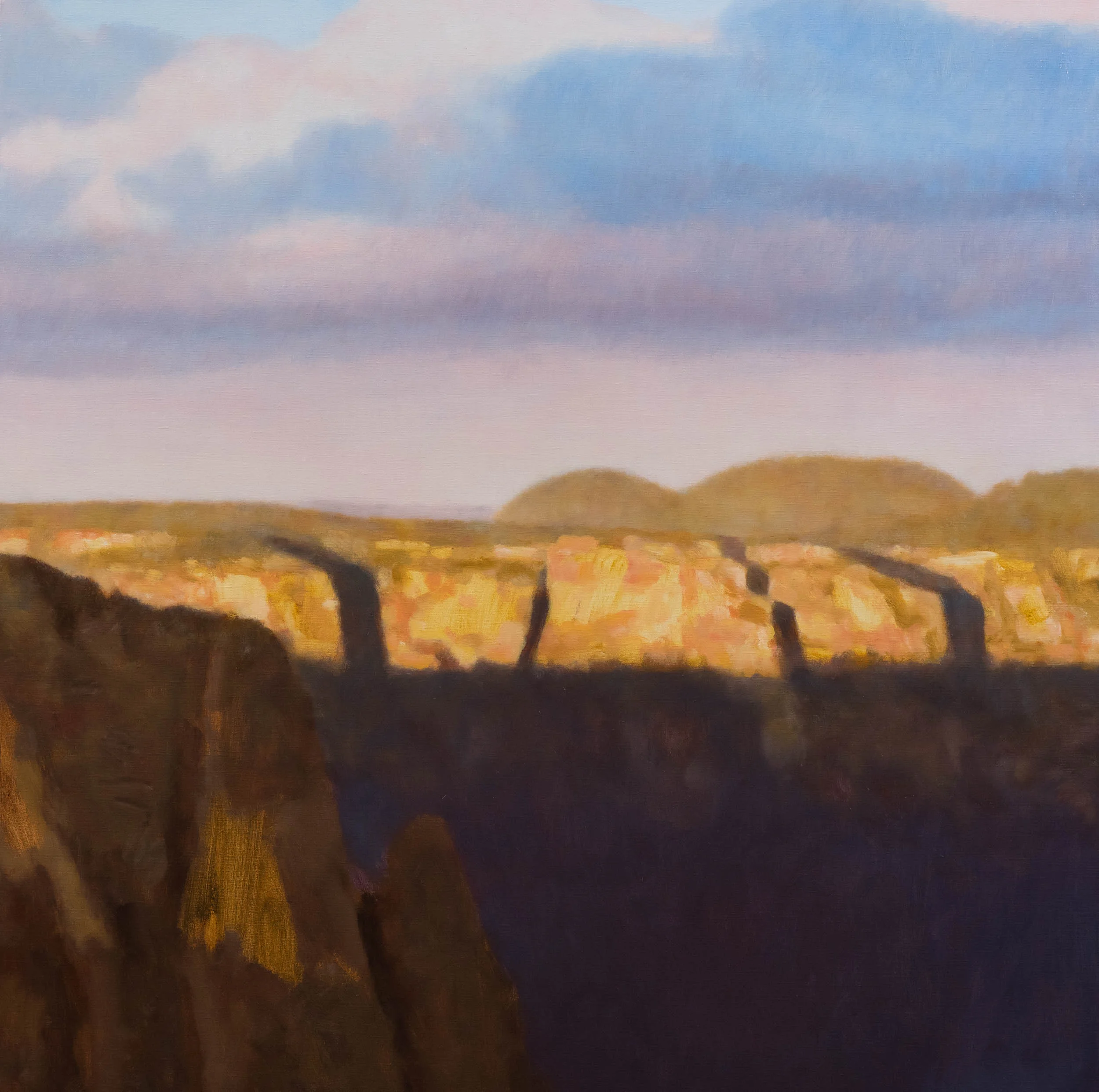 Rose Escarpment (2016)