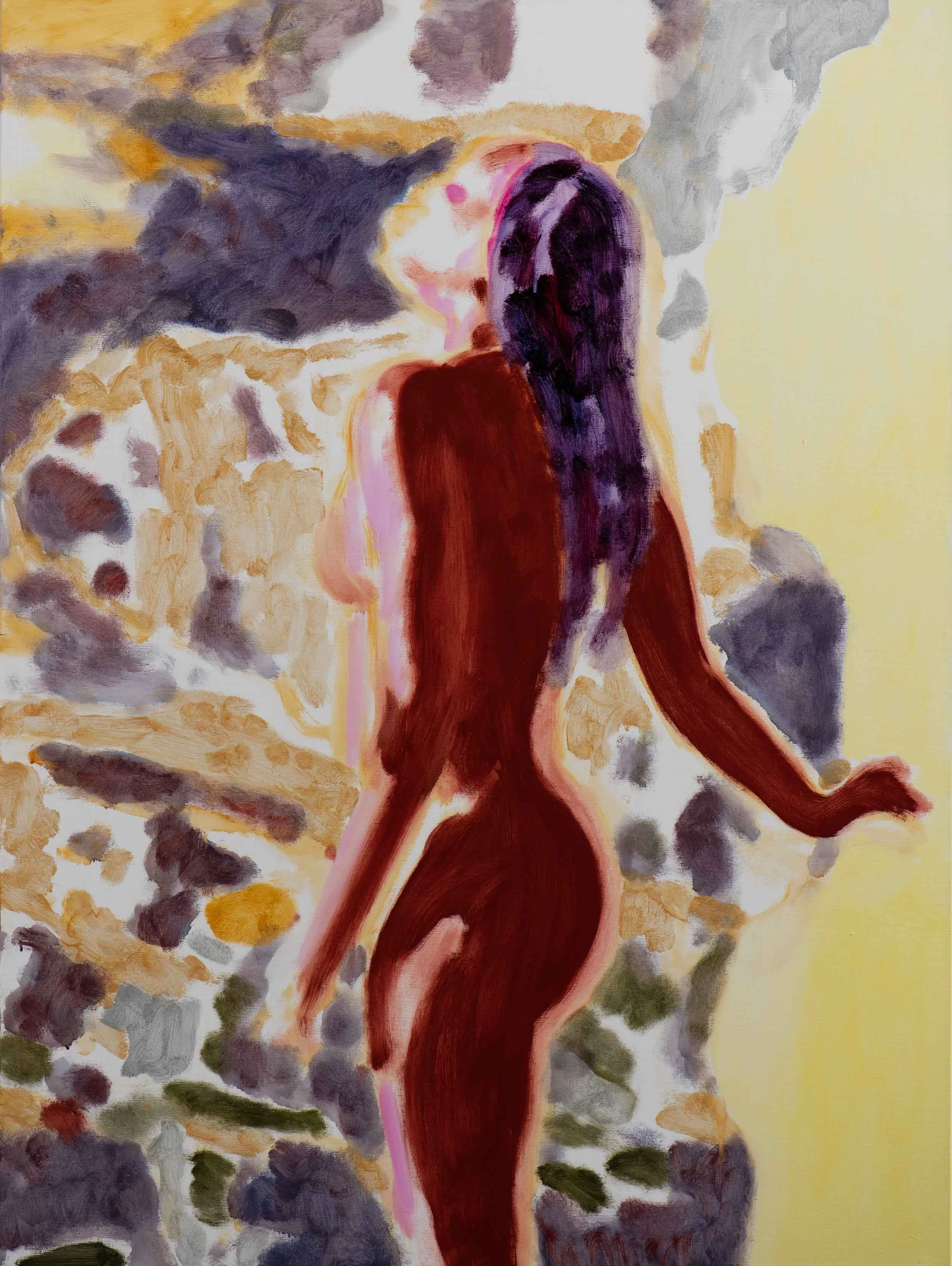 Rock Shower (2019)