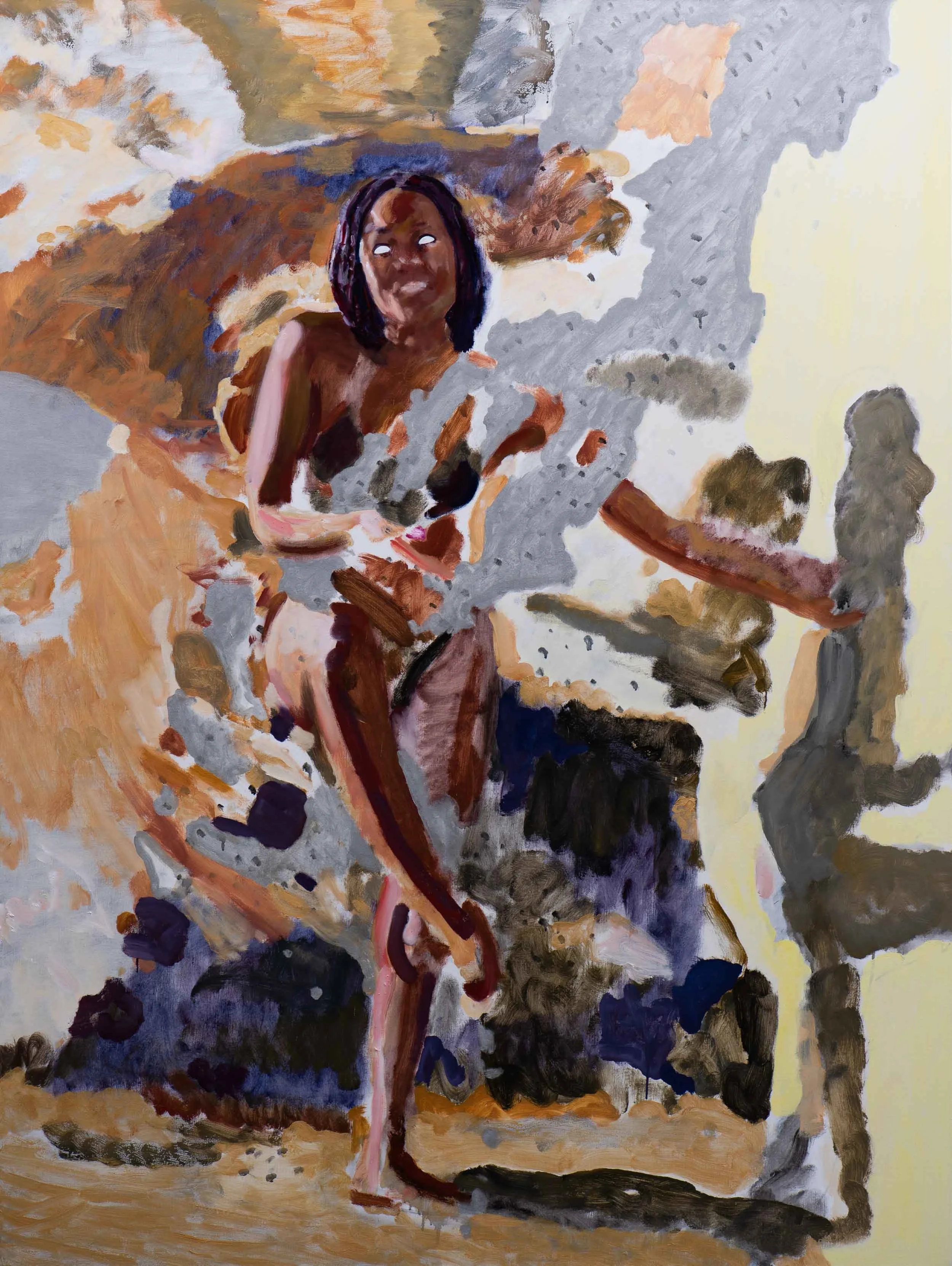 Shower/Dancer (2019)