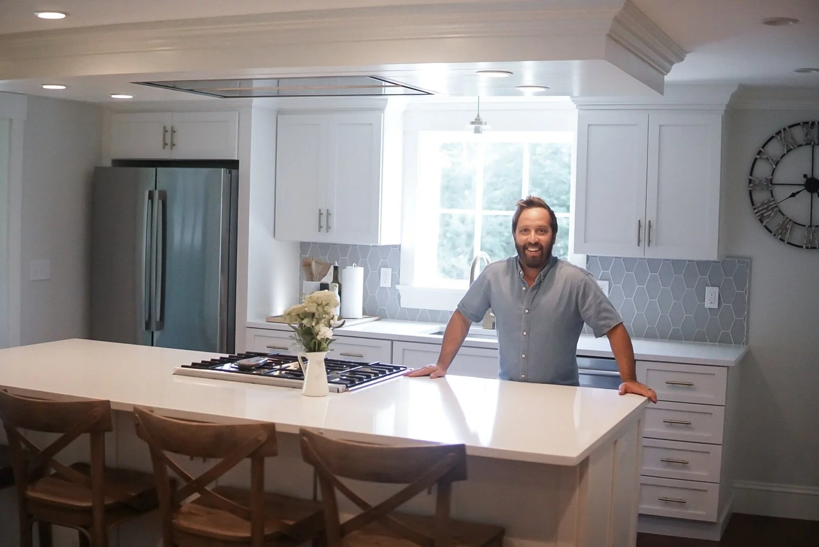 Open Concept Living