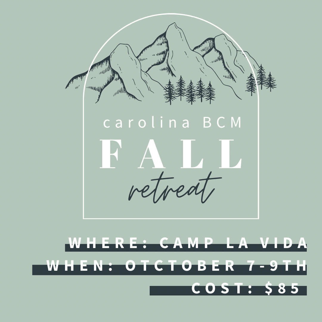 Fall Retreat '22