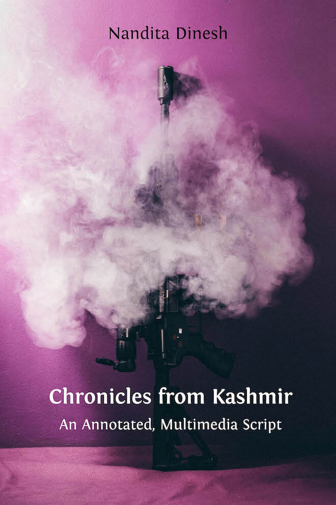 Chronicles from Kashmir: Annotated, Multimedia
