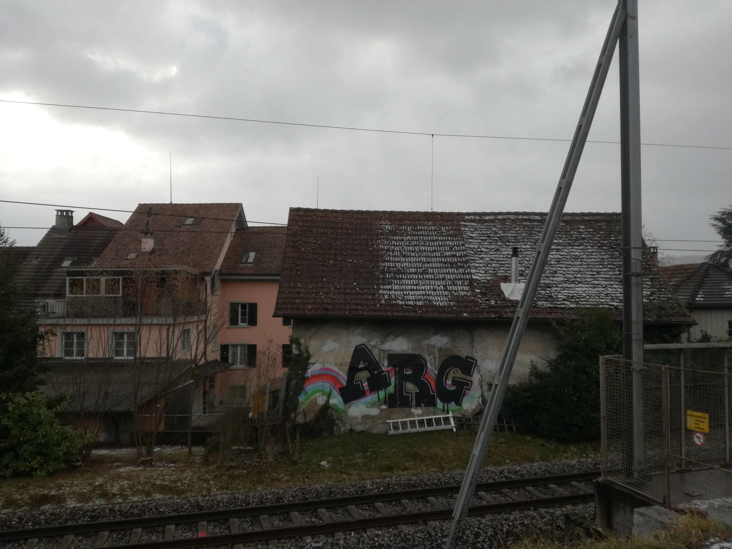 Zurich, Switzerland 2019