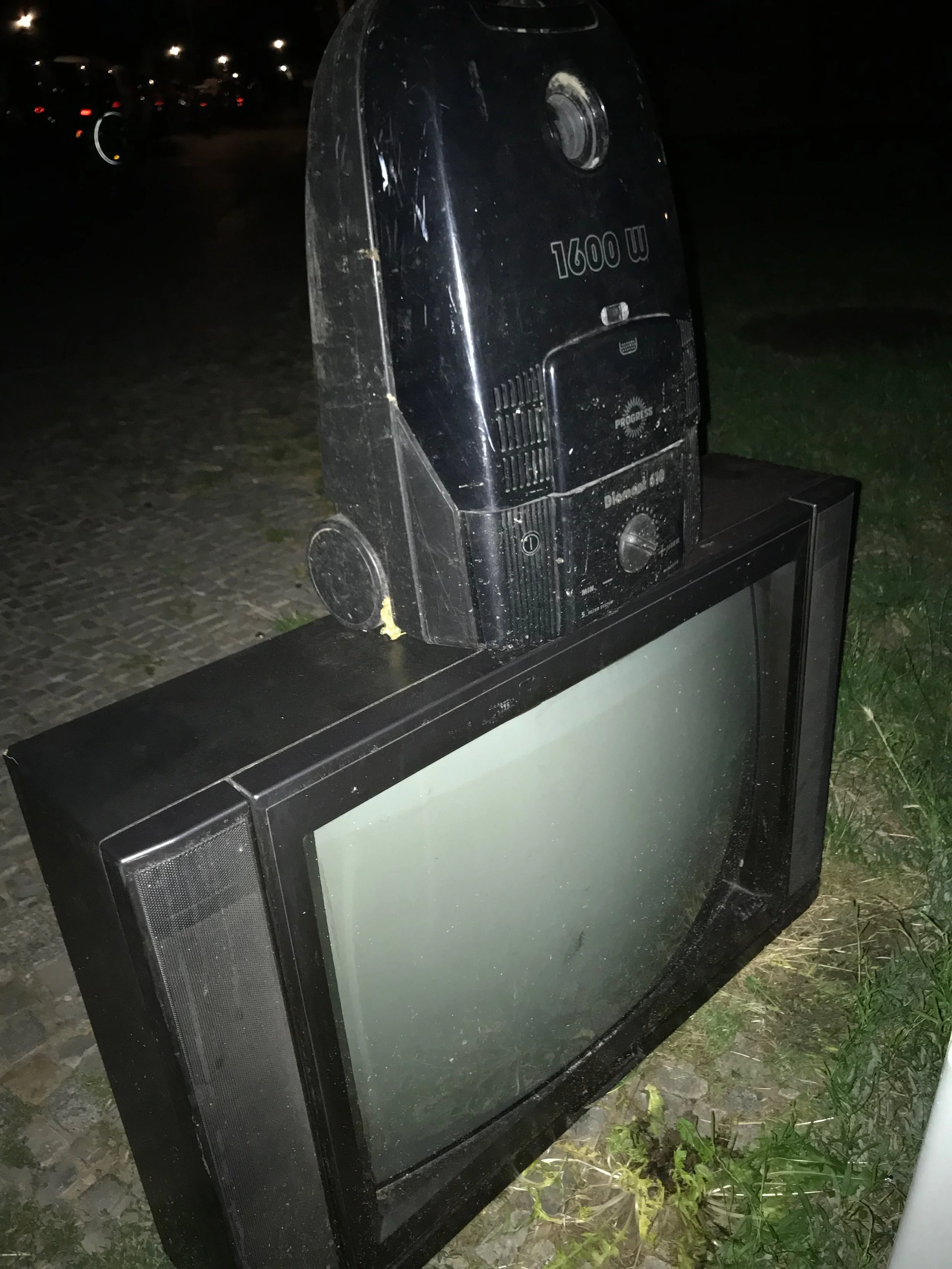 (Berlin, Summer 2019)