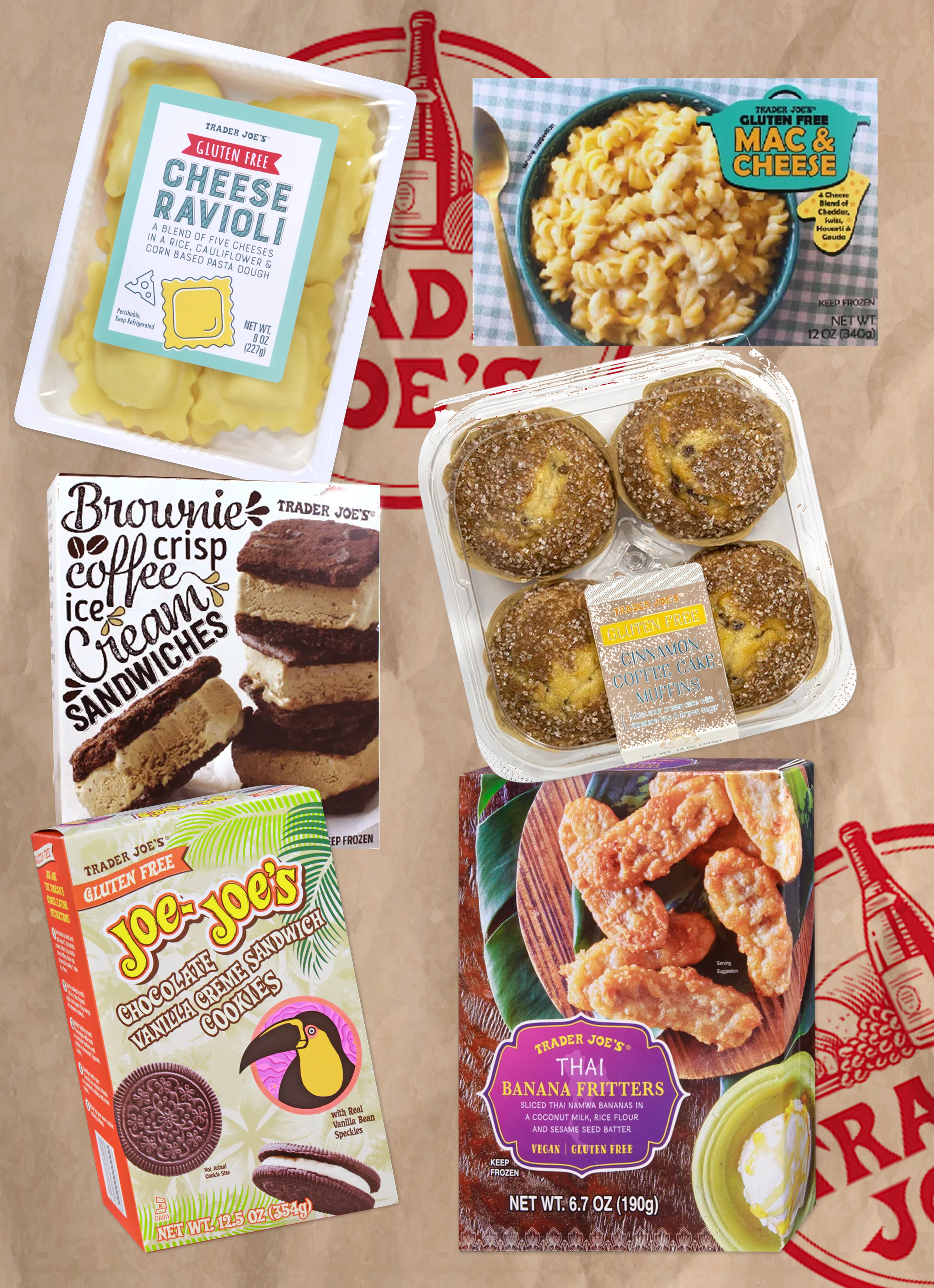 These are the best gluten-free items from Trader Joe's