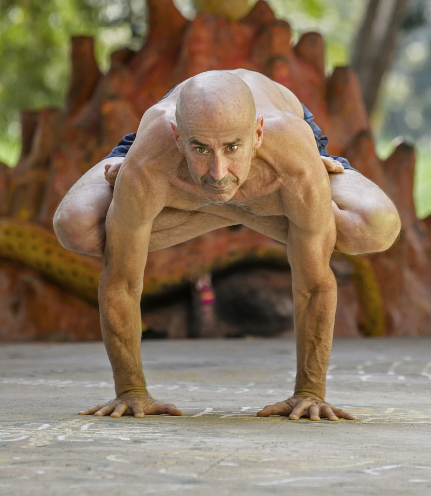 Tom Rosenthal Level II Ashtanga