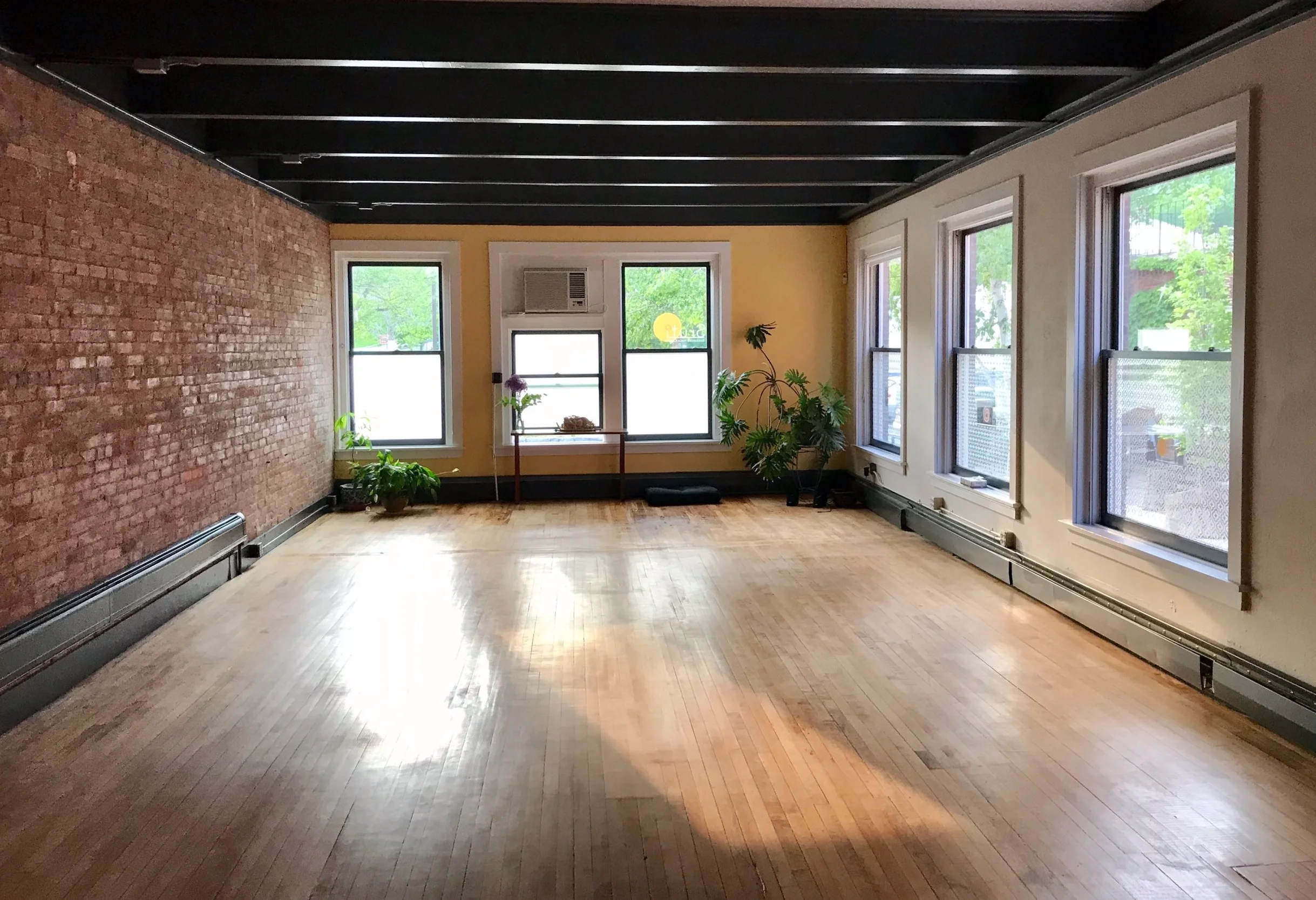 Studio Rentals Sruti Yoga Center