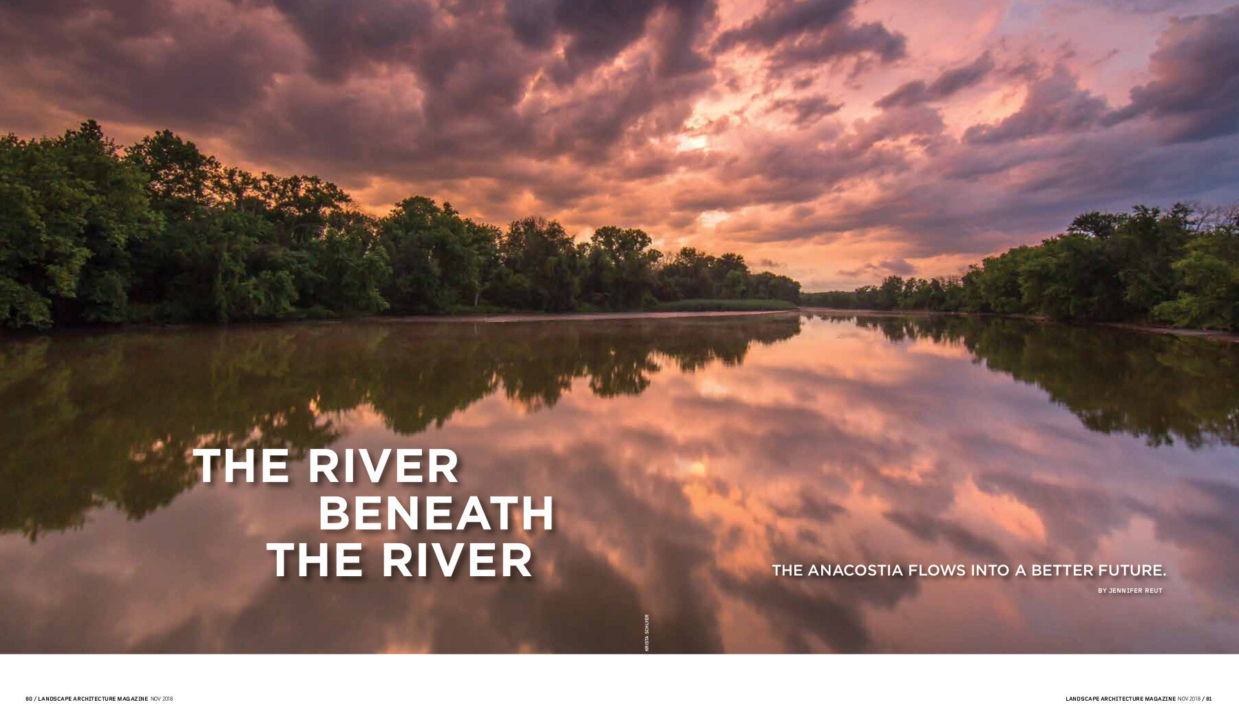 The River Beneath the River