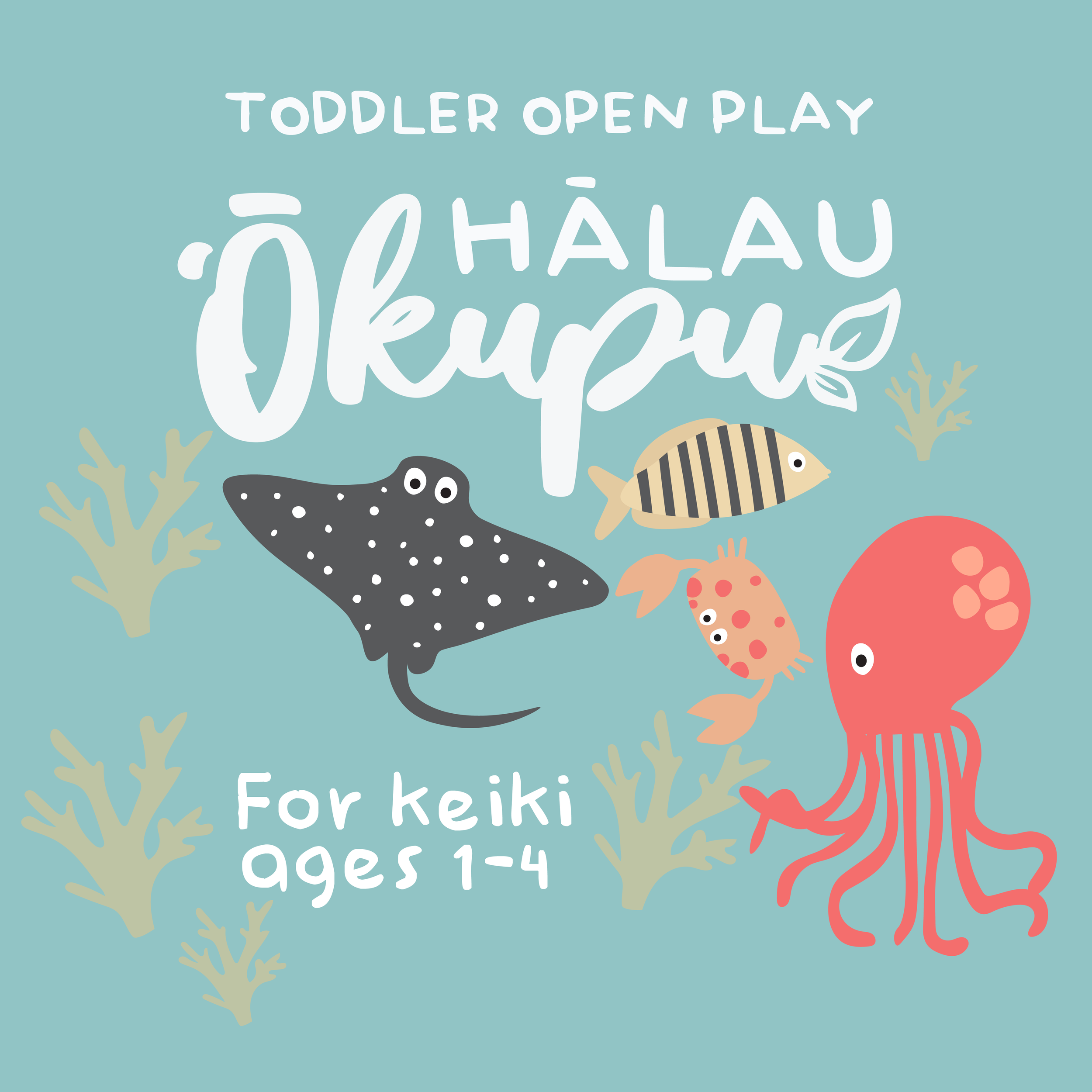 Hālau ʻŌkupu Kai!