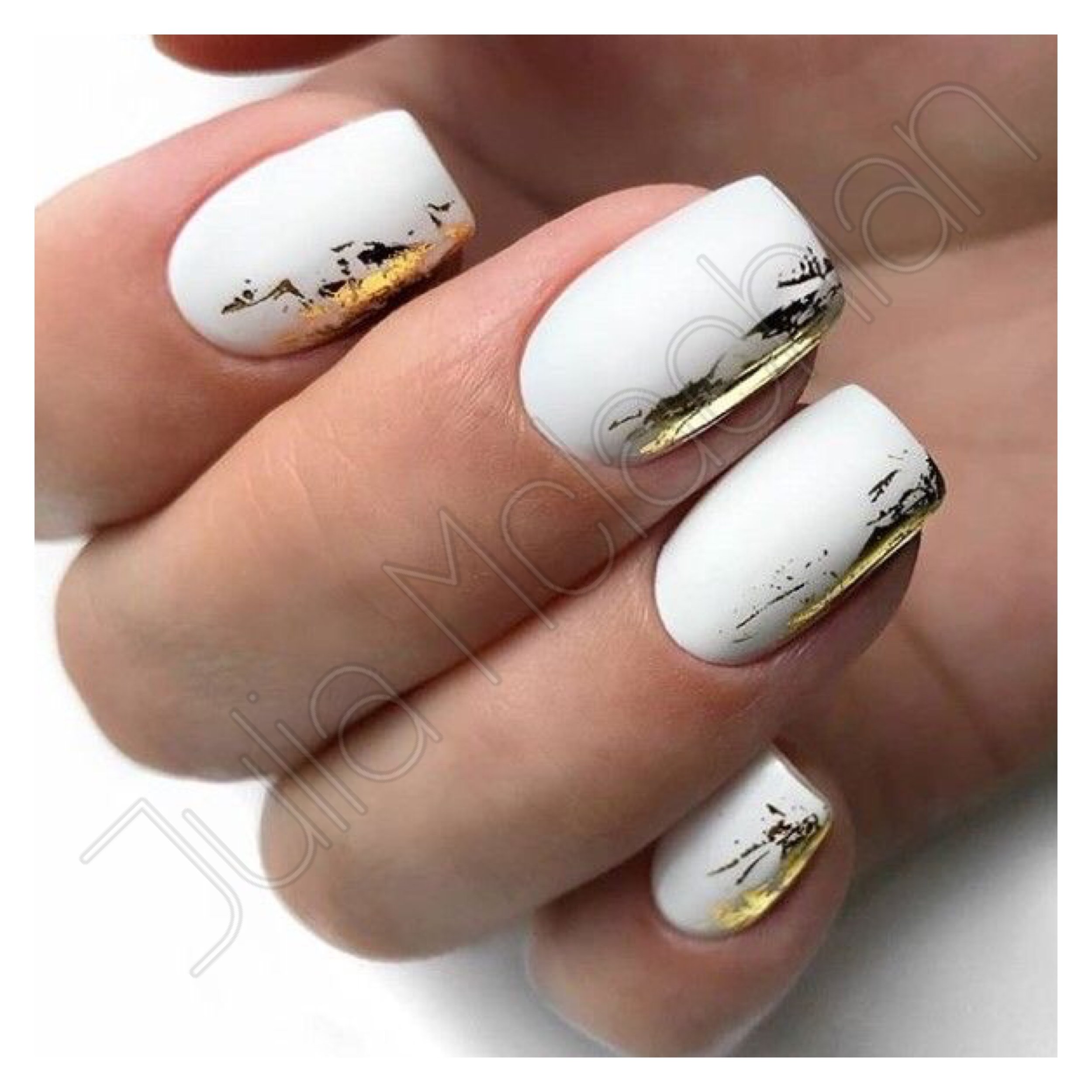 White Shellac