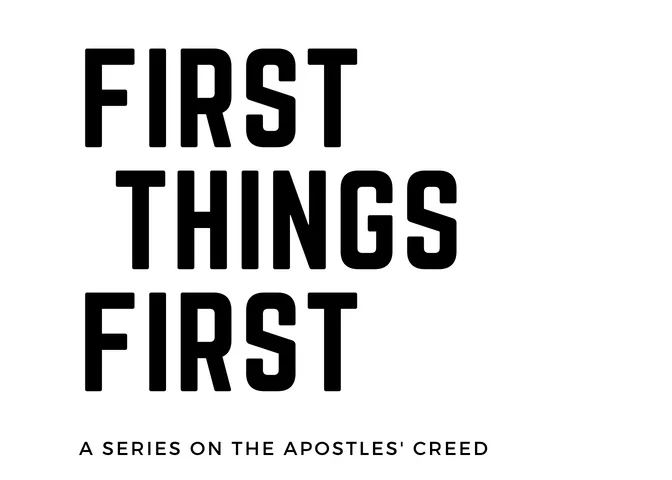 "Jesus Christ, His Only Son"