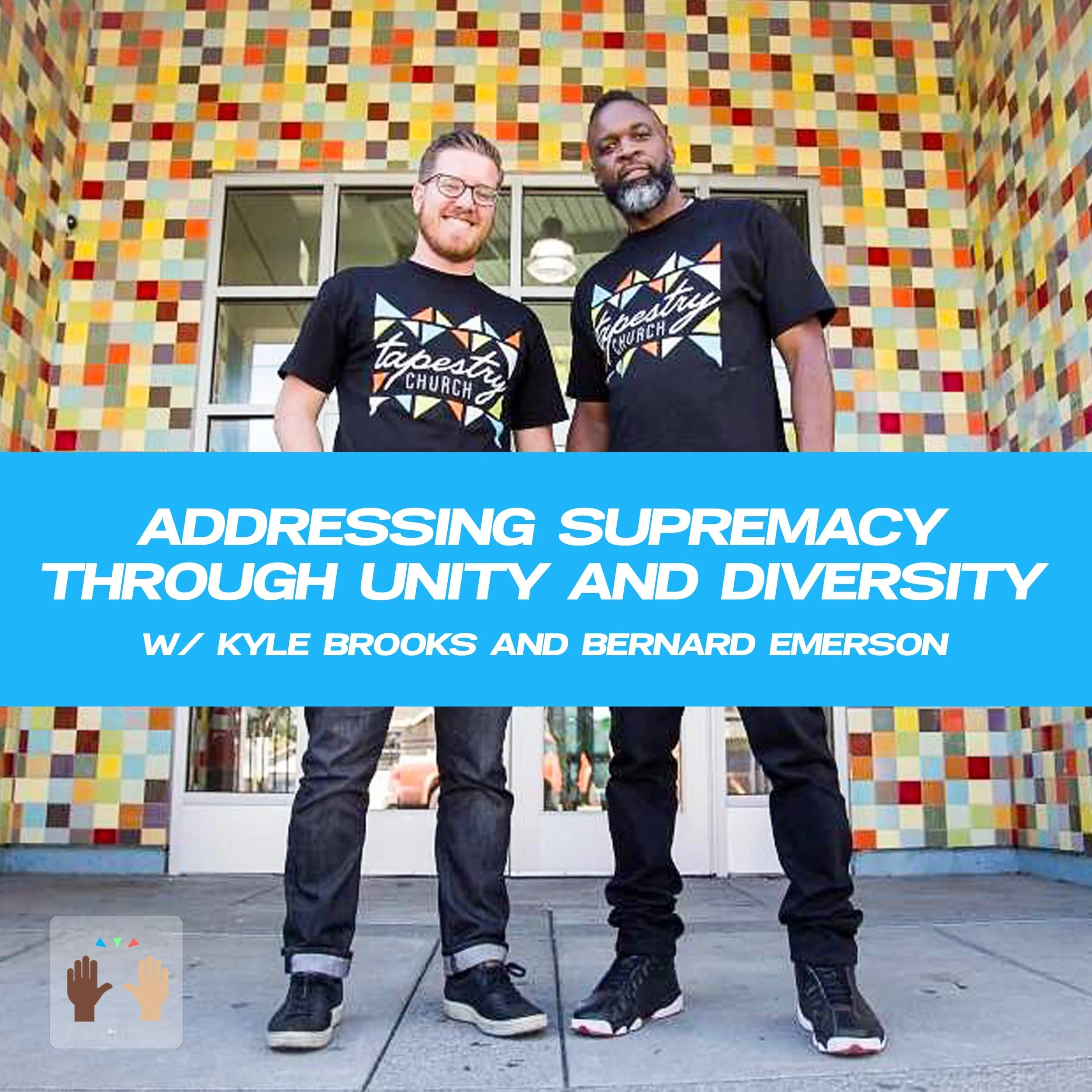 Interview with Robby Valderrama: Addressing Supremacy Through Unity and Diversity