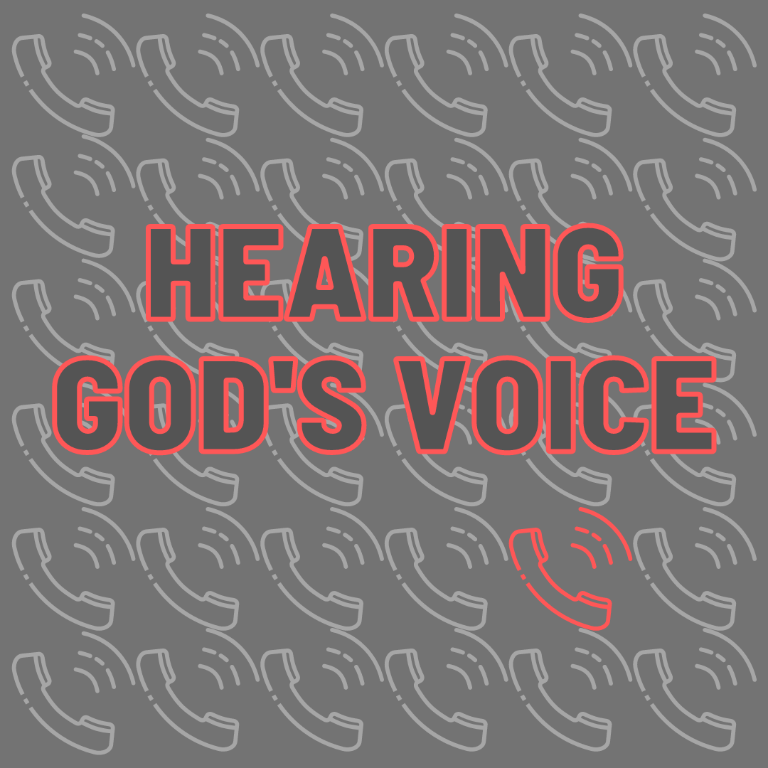 Hearing God's Voice
