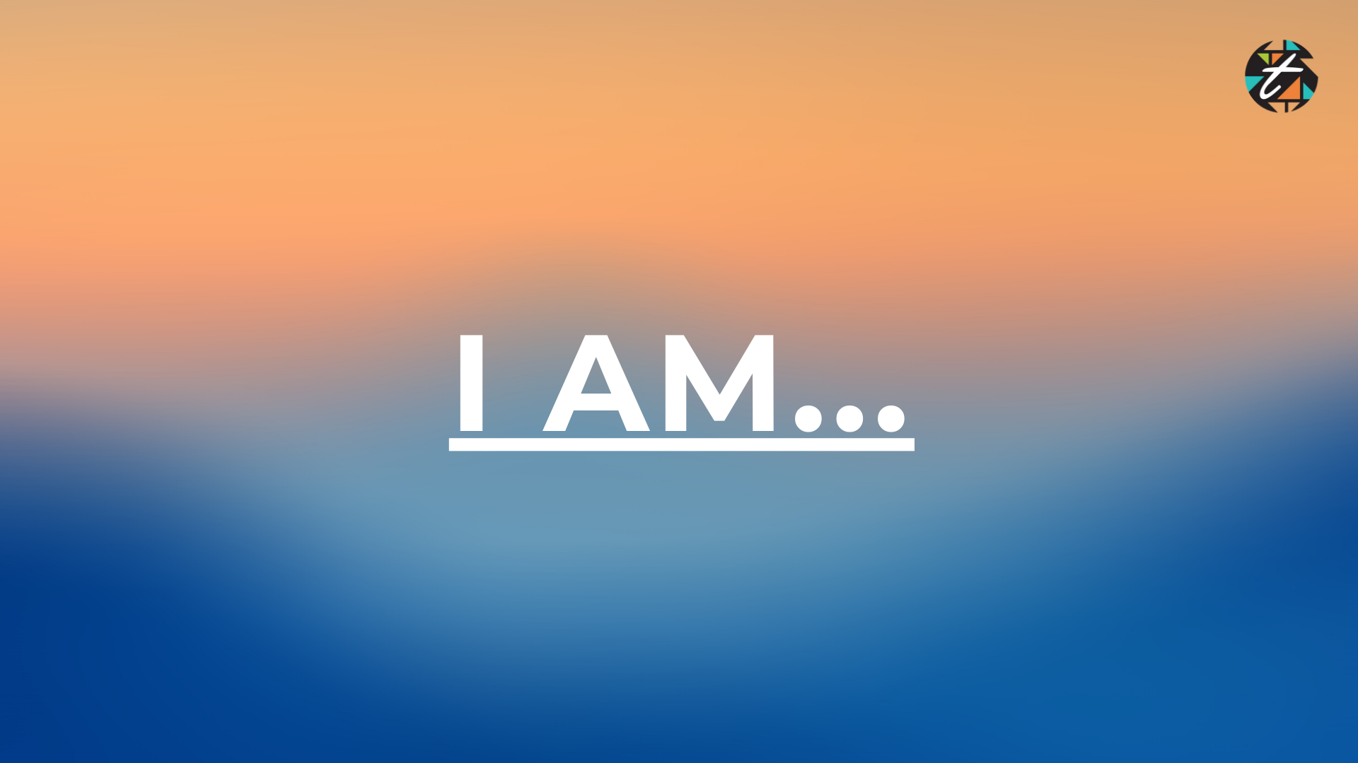 I AM The Bread of Life